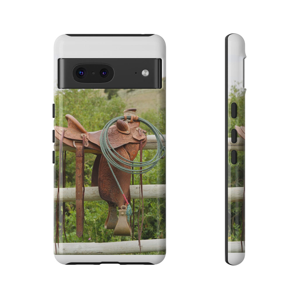Saddle Phone Case