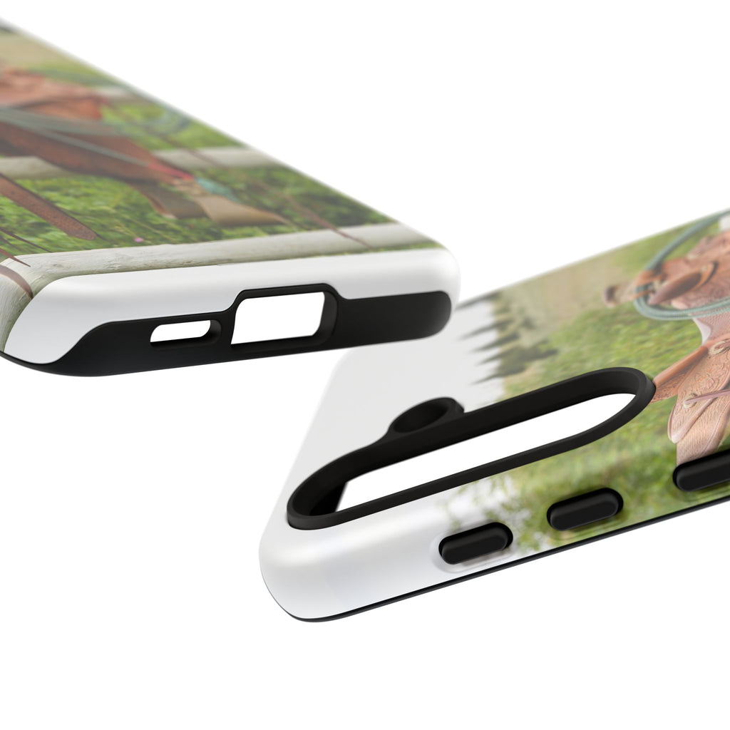 Saddle Phone Case