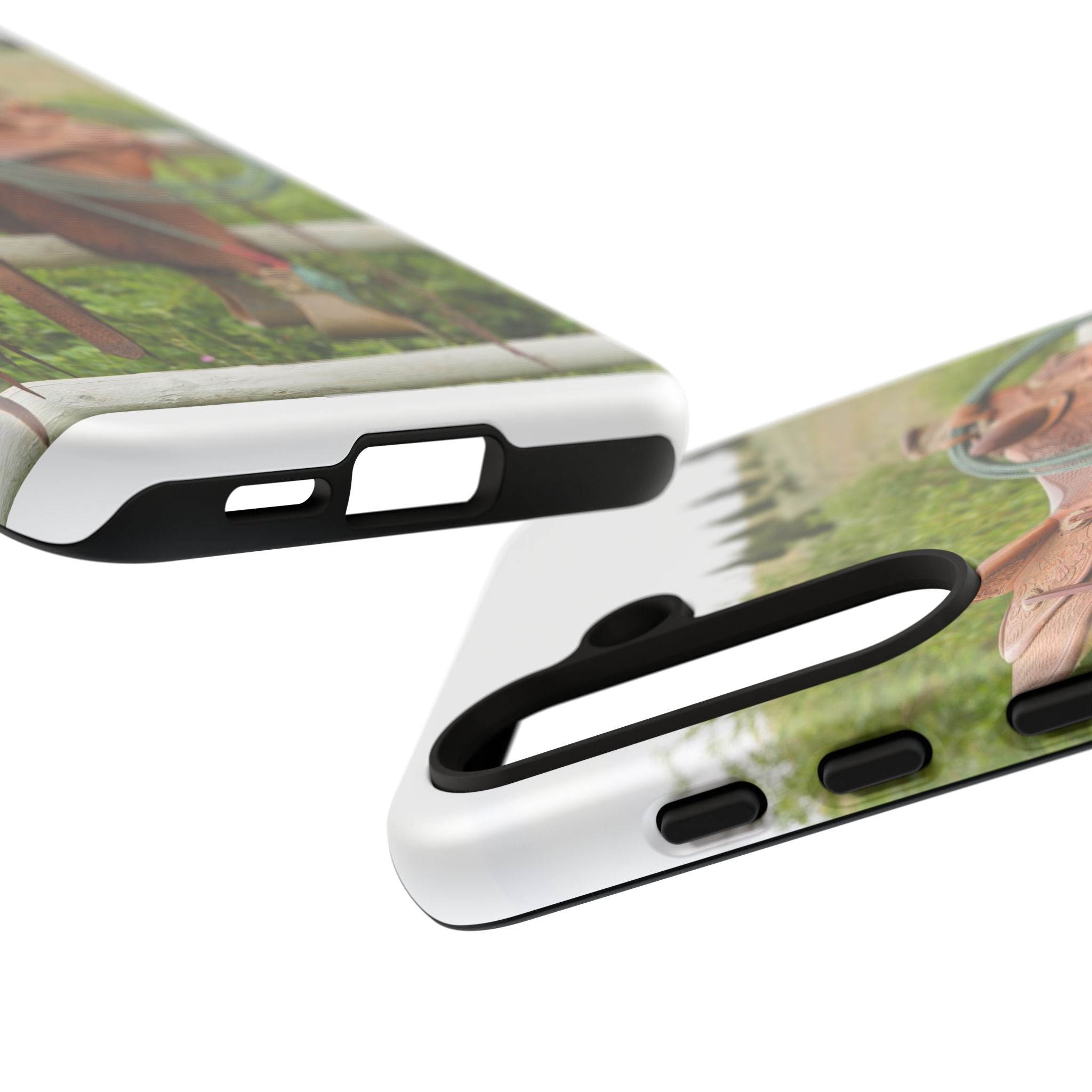 Saddle Phone Case
