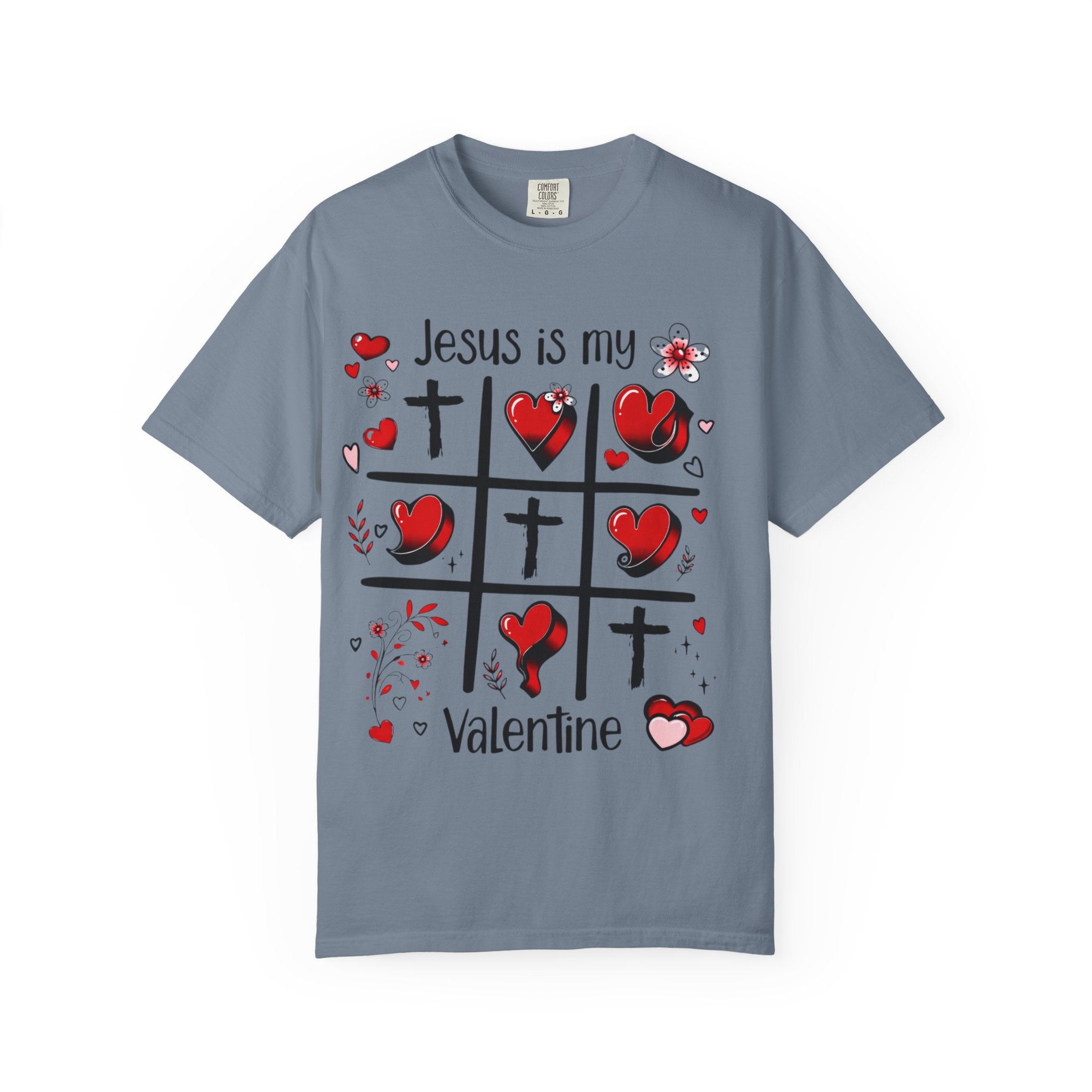 Jesus Is My Valentine