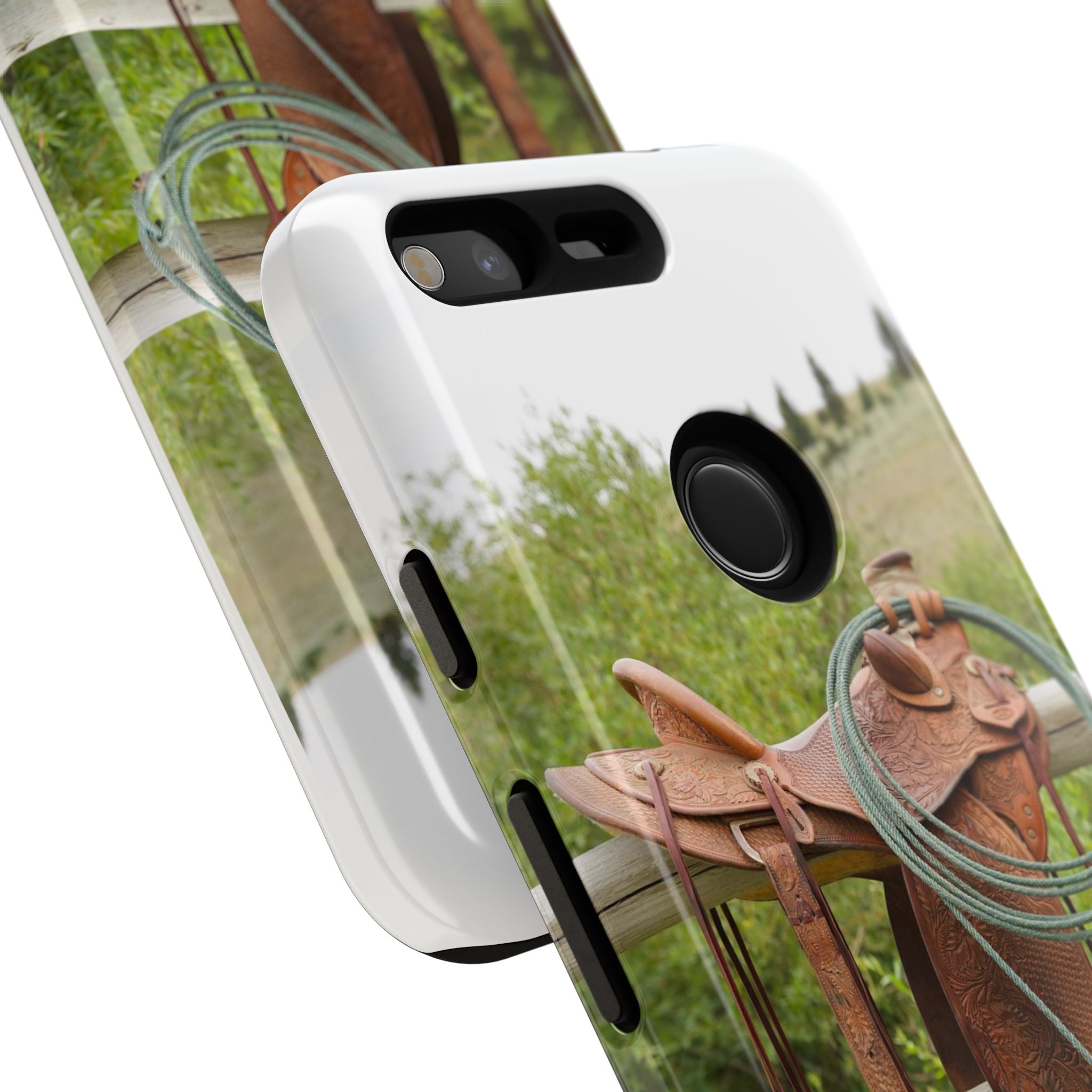 Saddle Phone Case