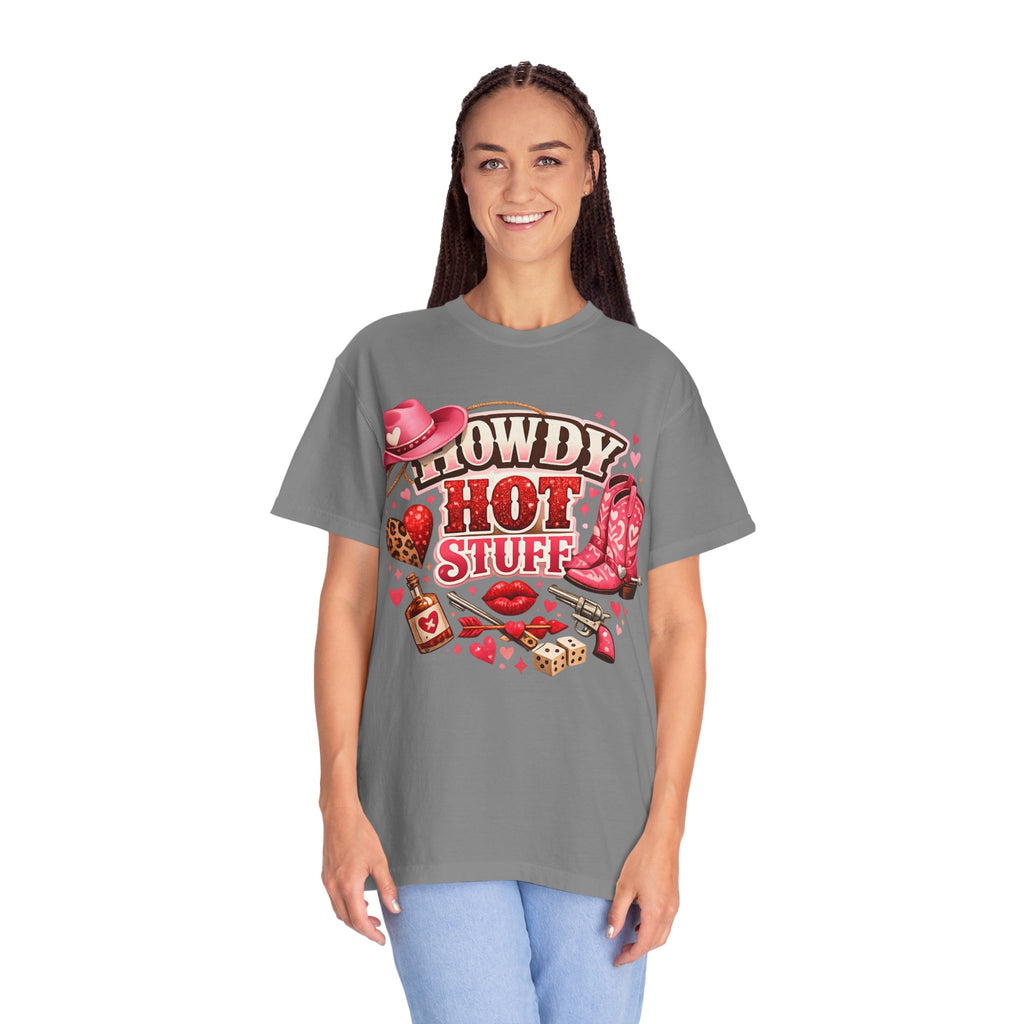 Howdy Hot Stuff