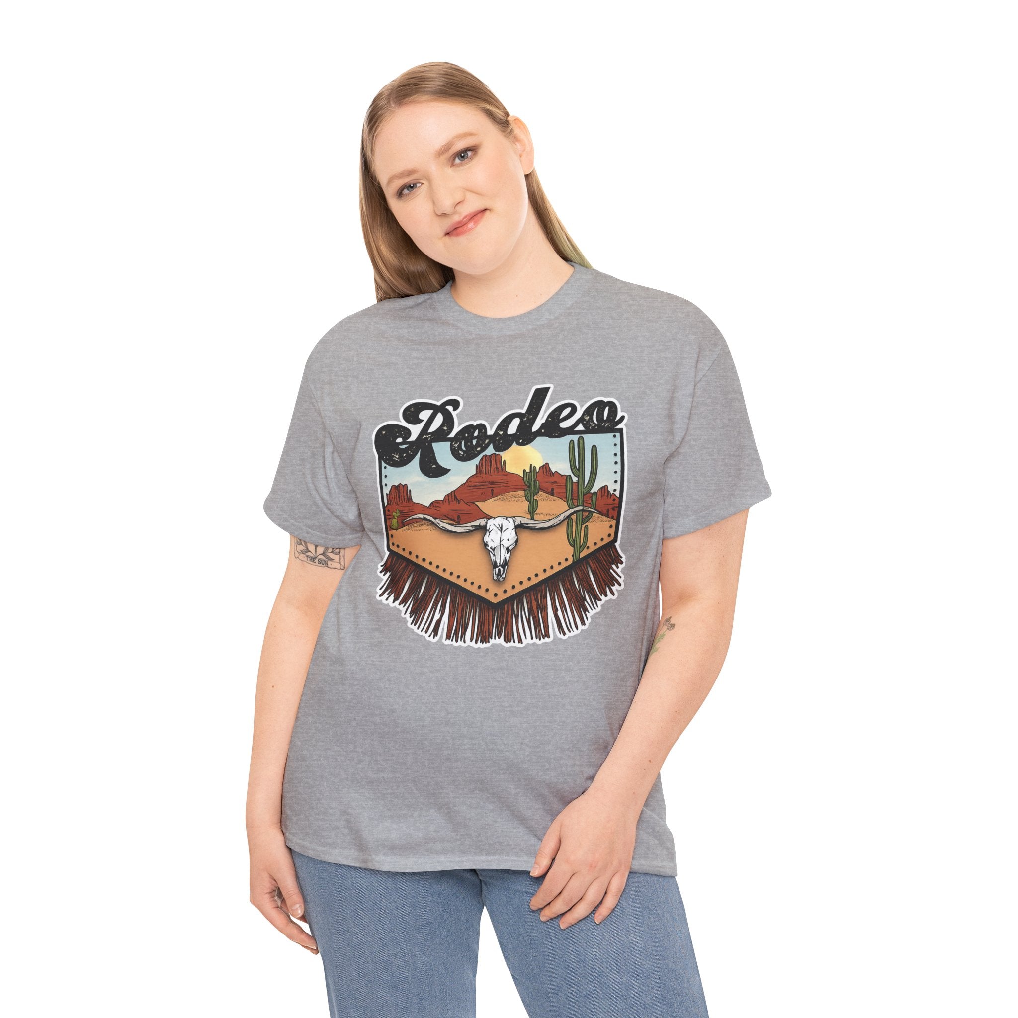 Rodeo Desert