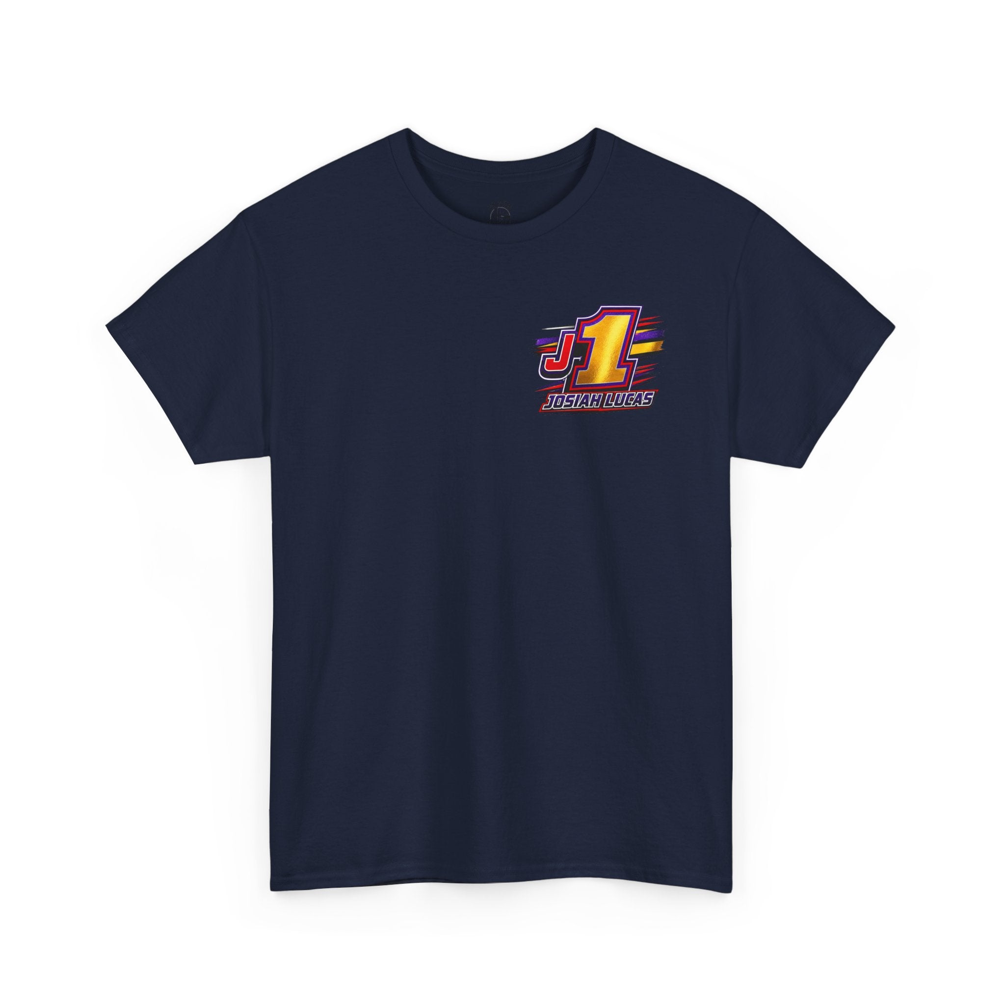 Josiah Lucas Race Shirt