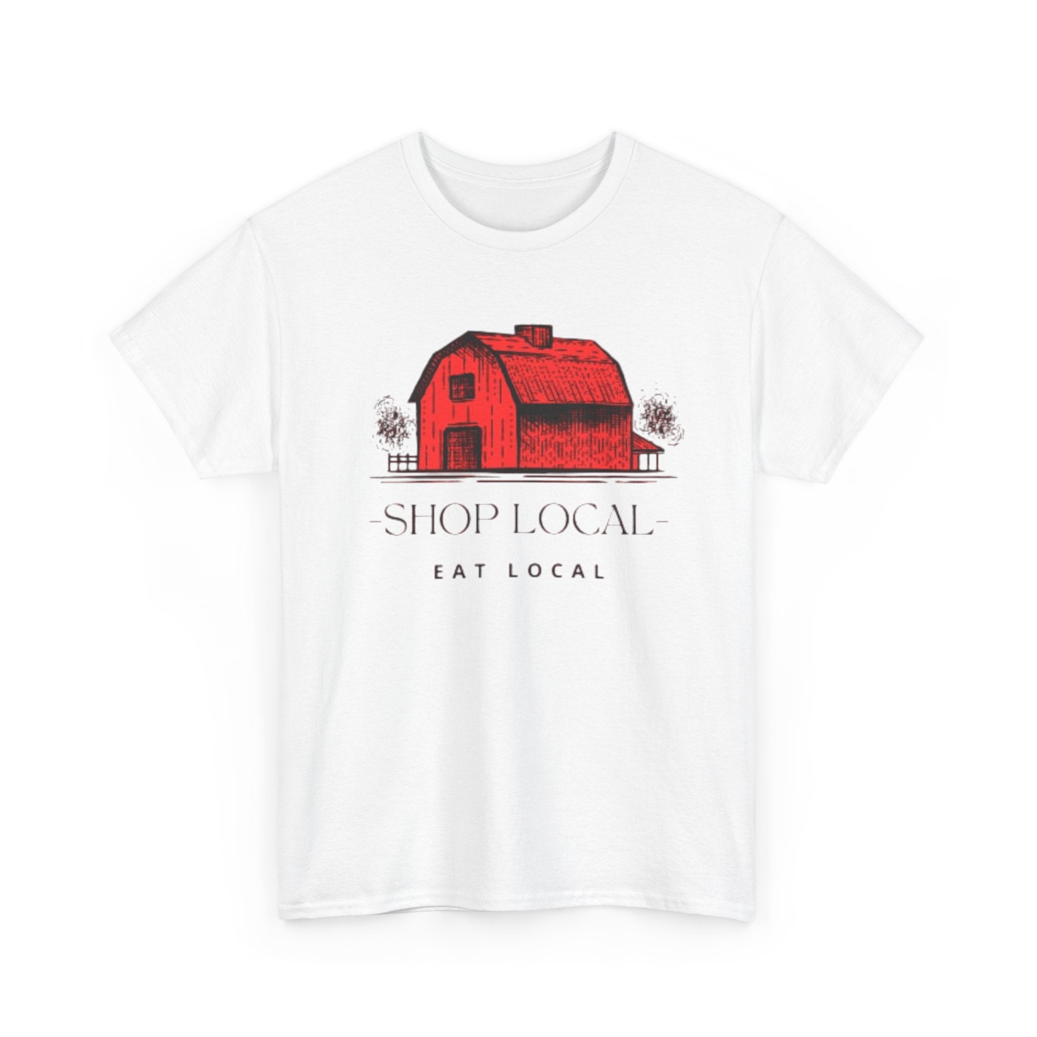 Shop Local, Eat Local
