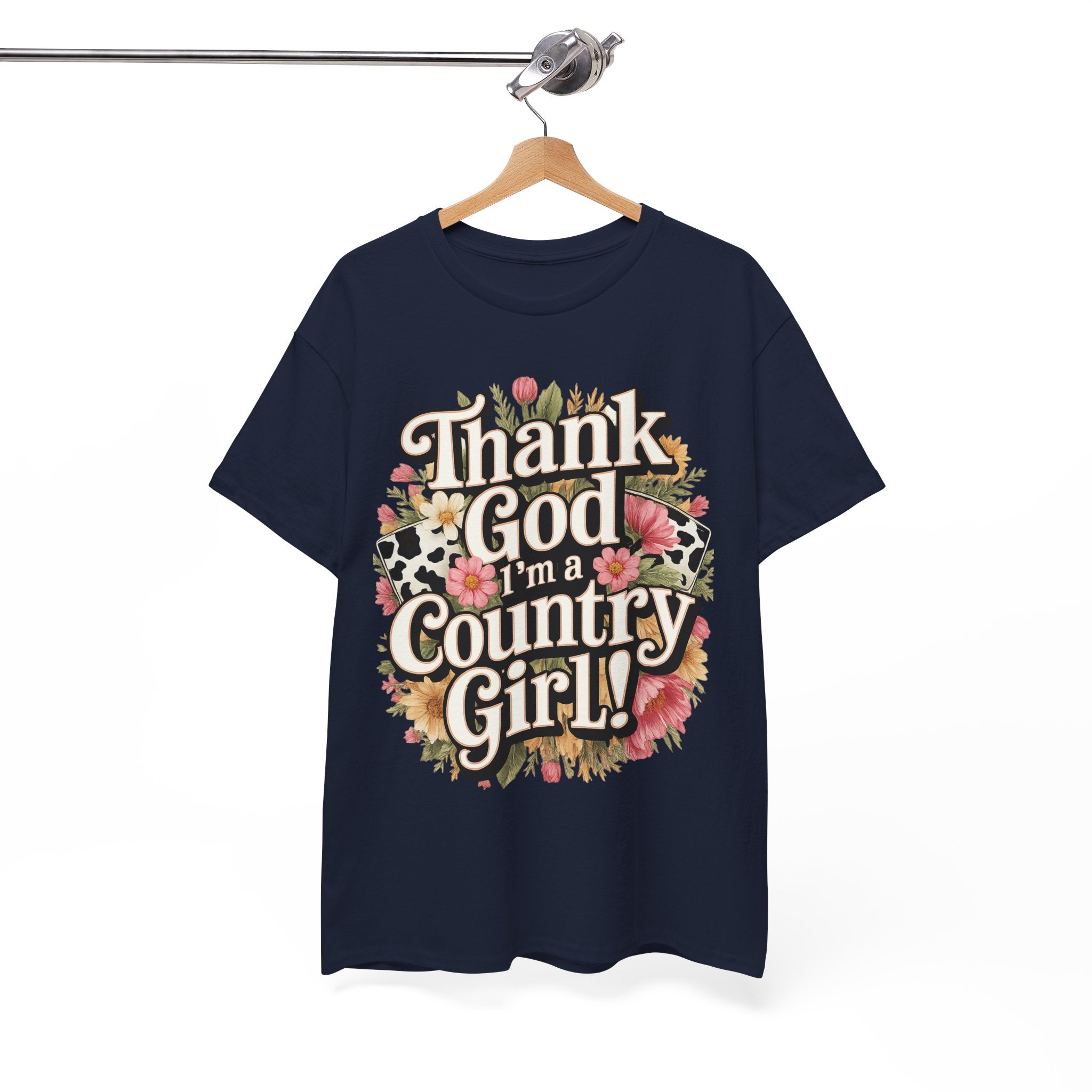 Thank God I’m A Country Girl