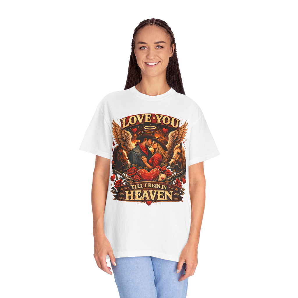 Love You Till I Rein in Heaven