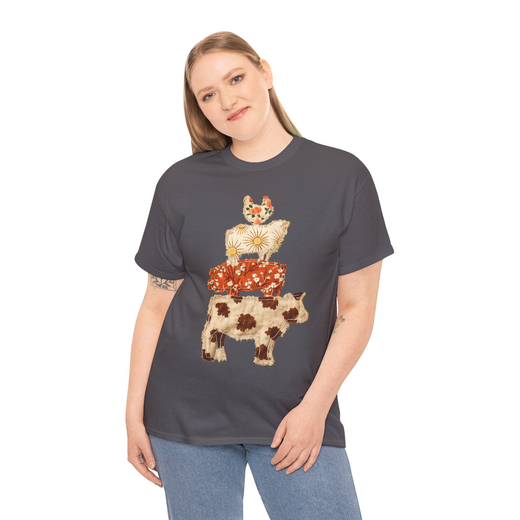 Farm Animal Stack