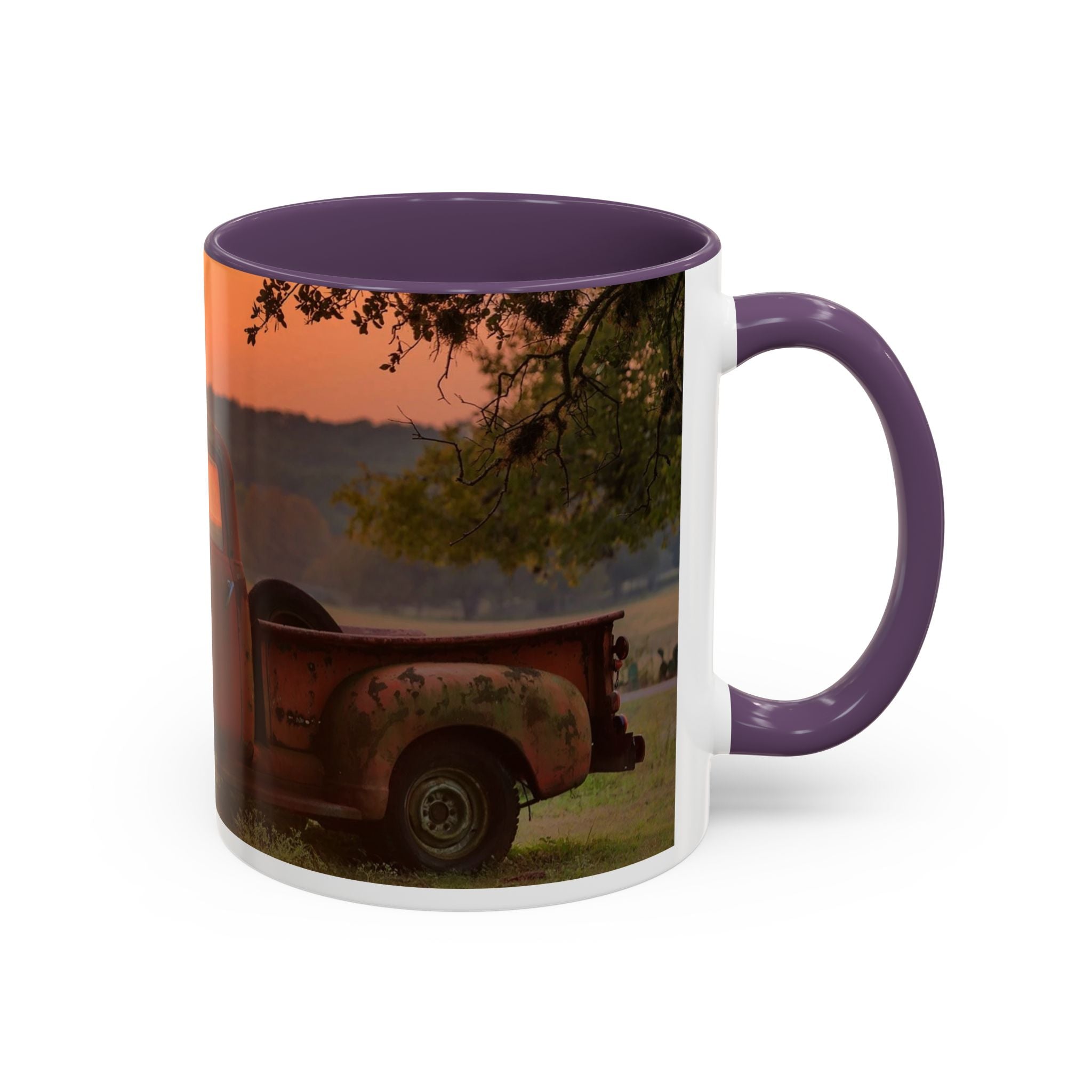 Pickup Mug