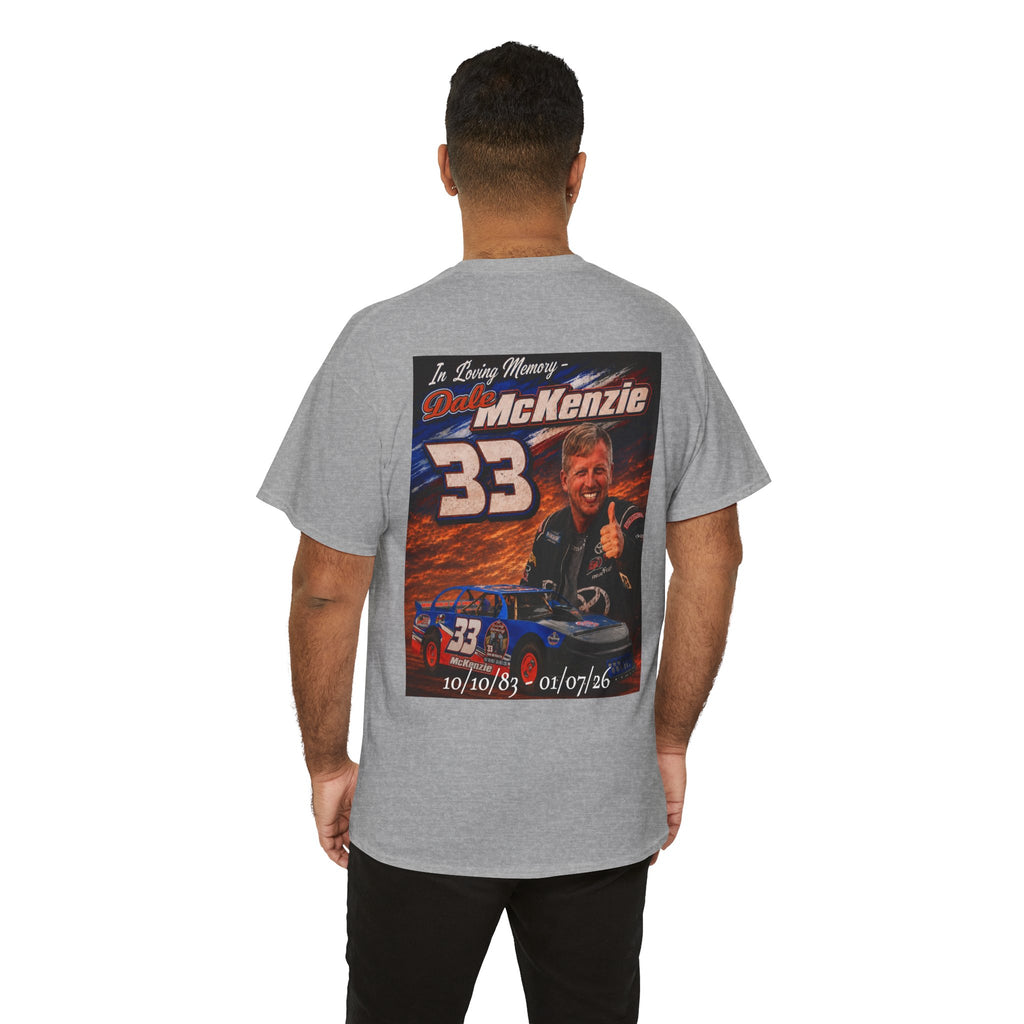 Dale McKenzie Memorial Shirt