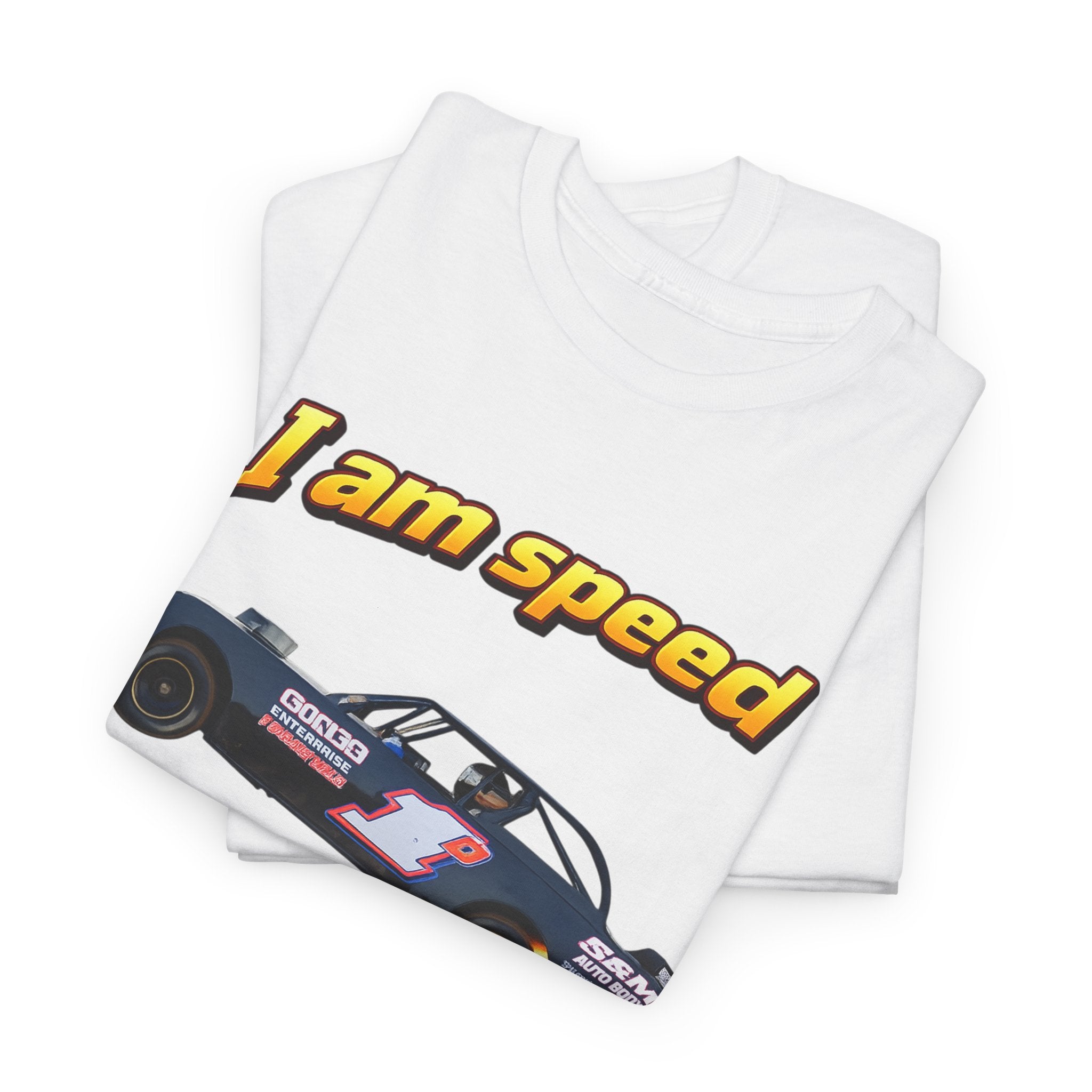 I Am Speed