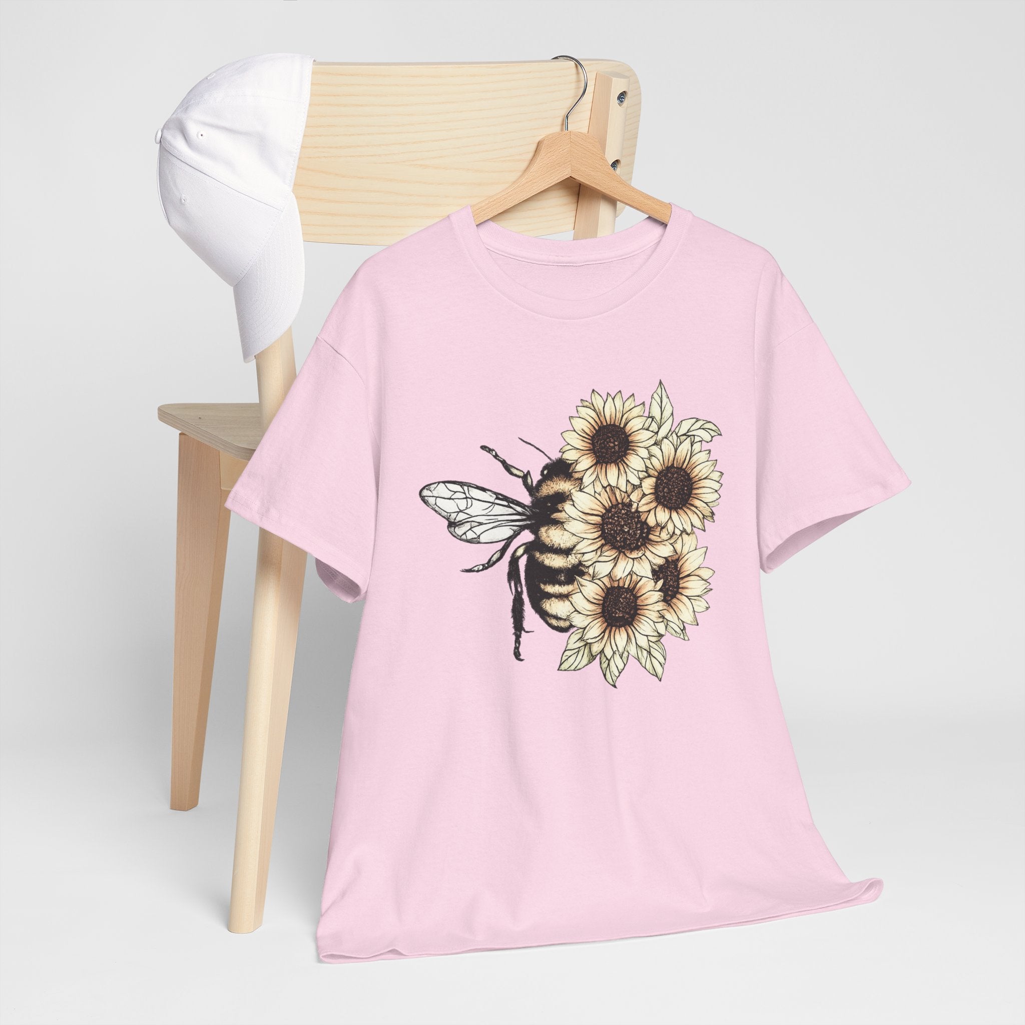 Sunflower Bee