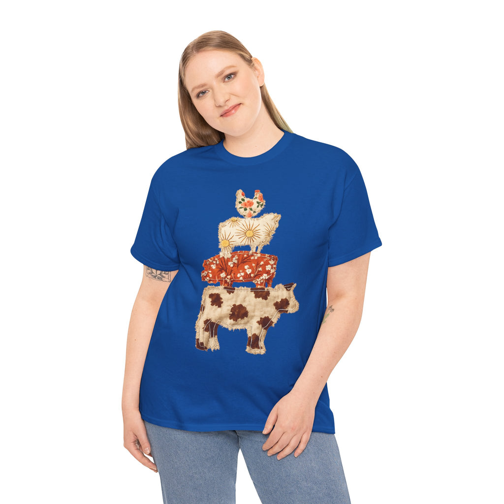 Farm Animal Stack