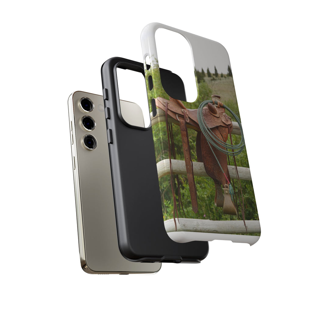 Saddle Phone Case