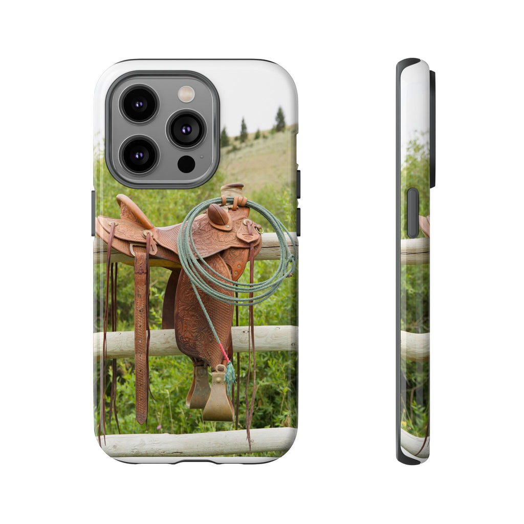 Saddle Phone Case