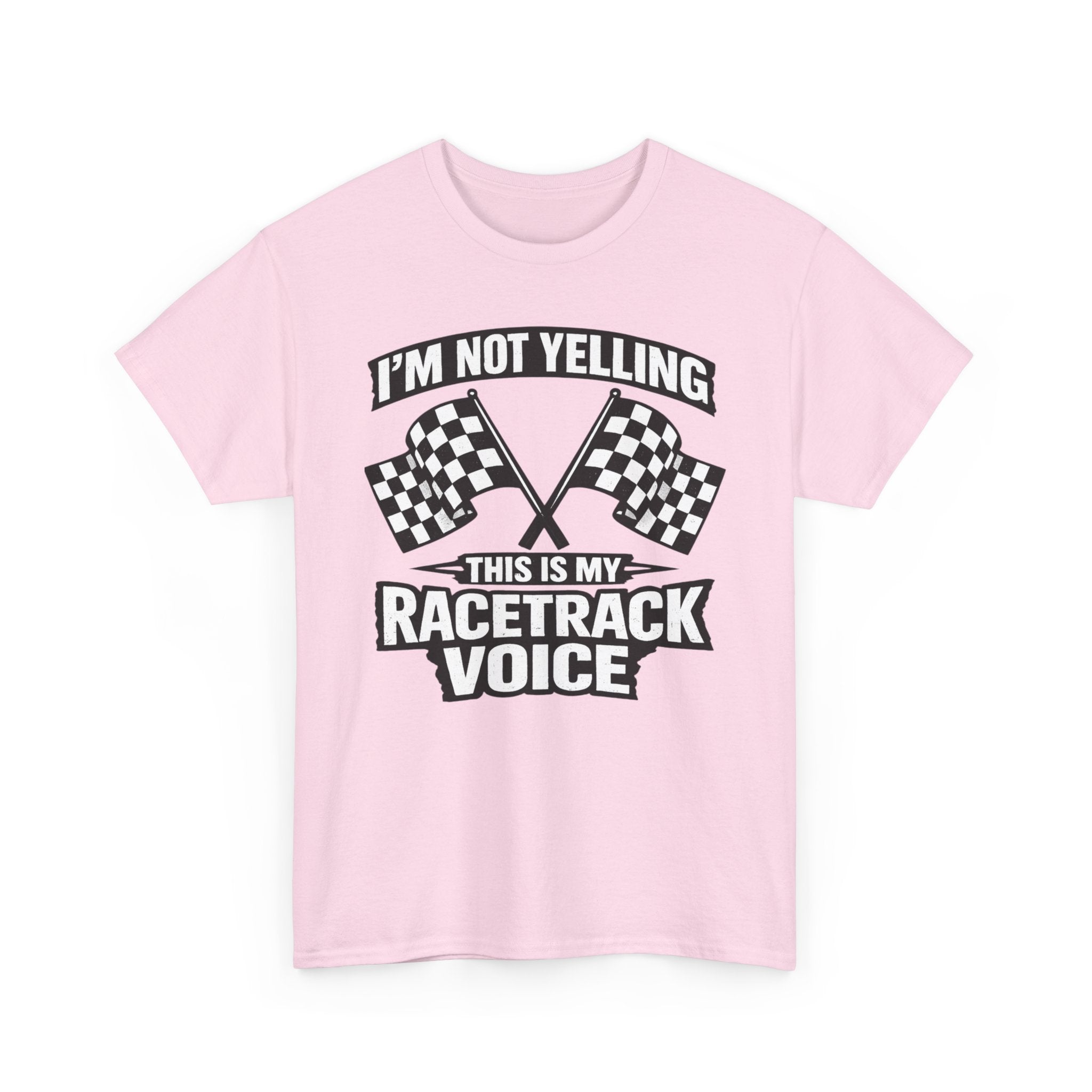 Racetrack Voice