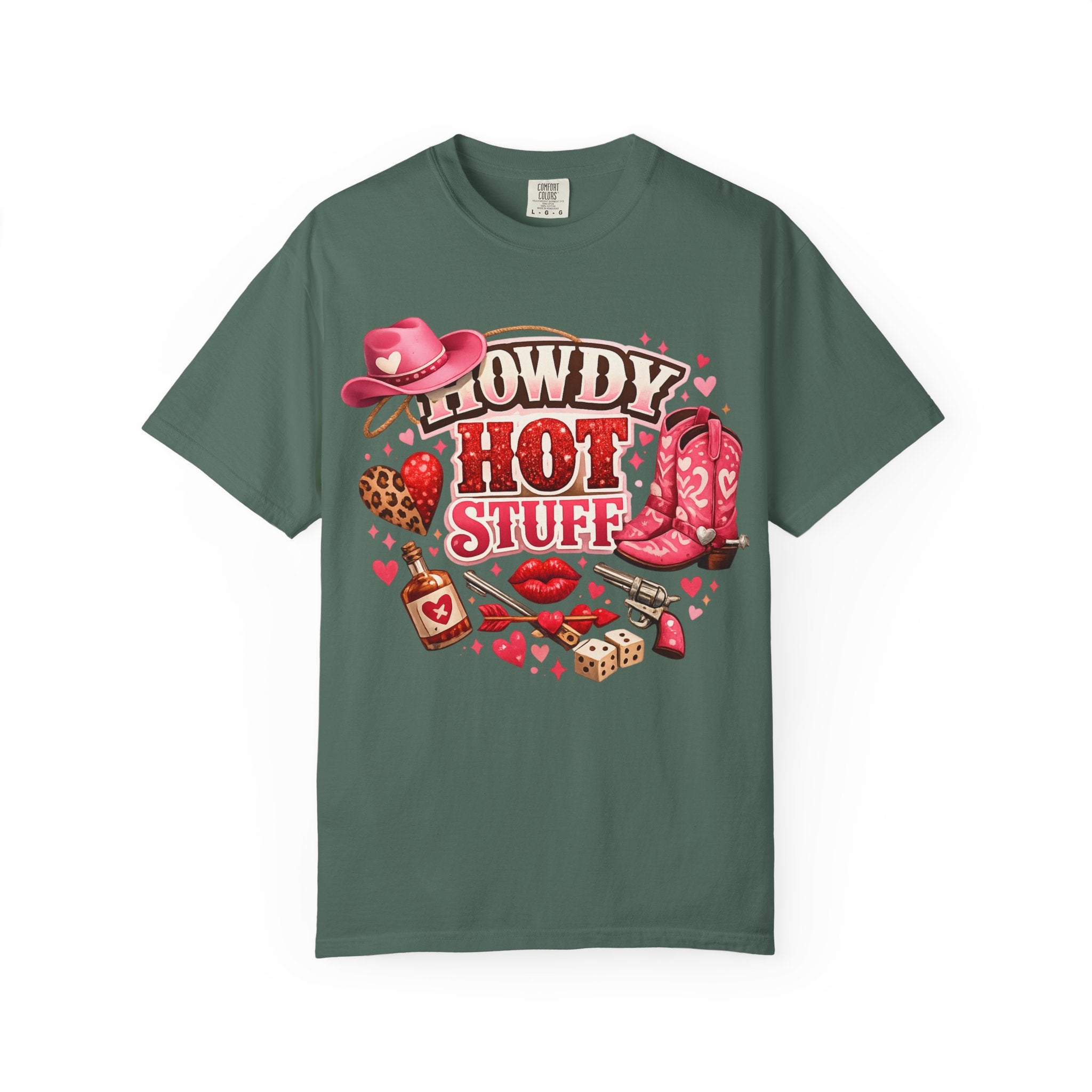 Howdy Hot Stuff