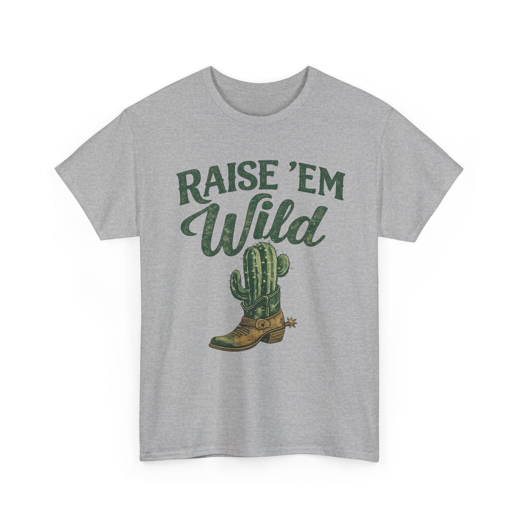 Raise 'Em Wild