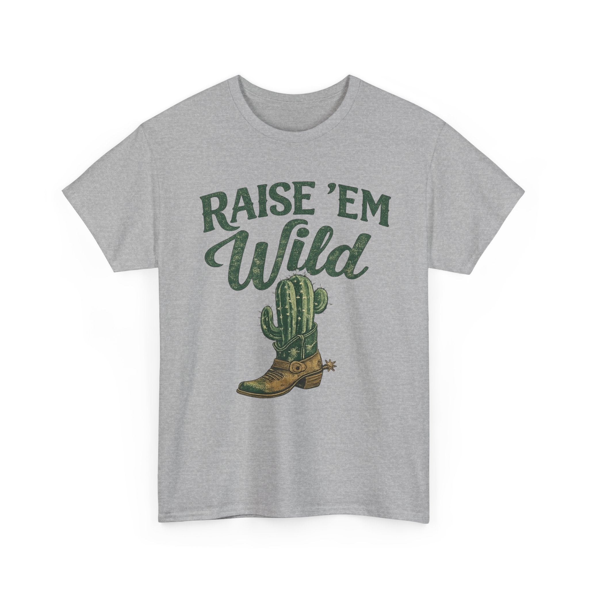 Raise 'Em Wild