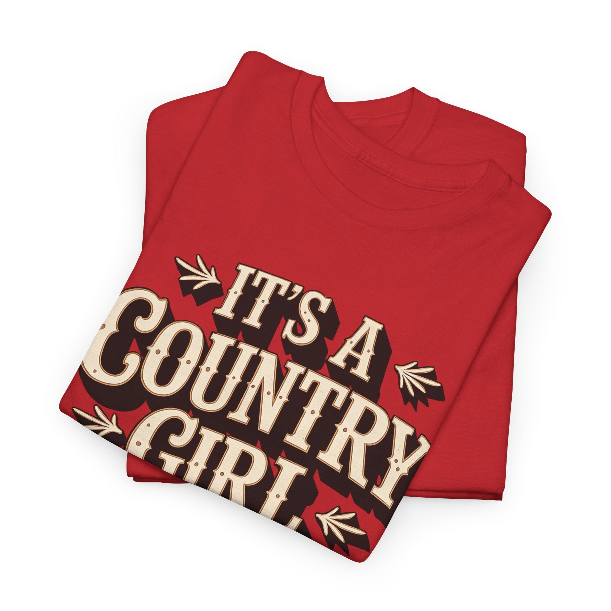 It’s A Country Girl Thing
