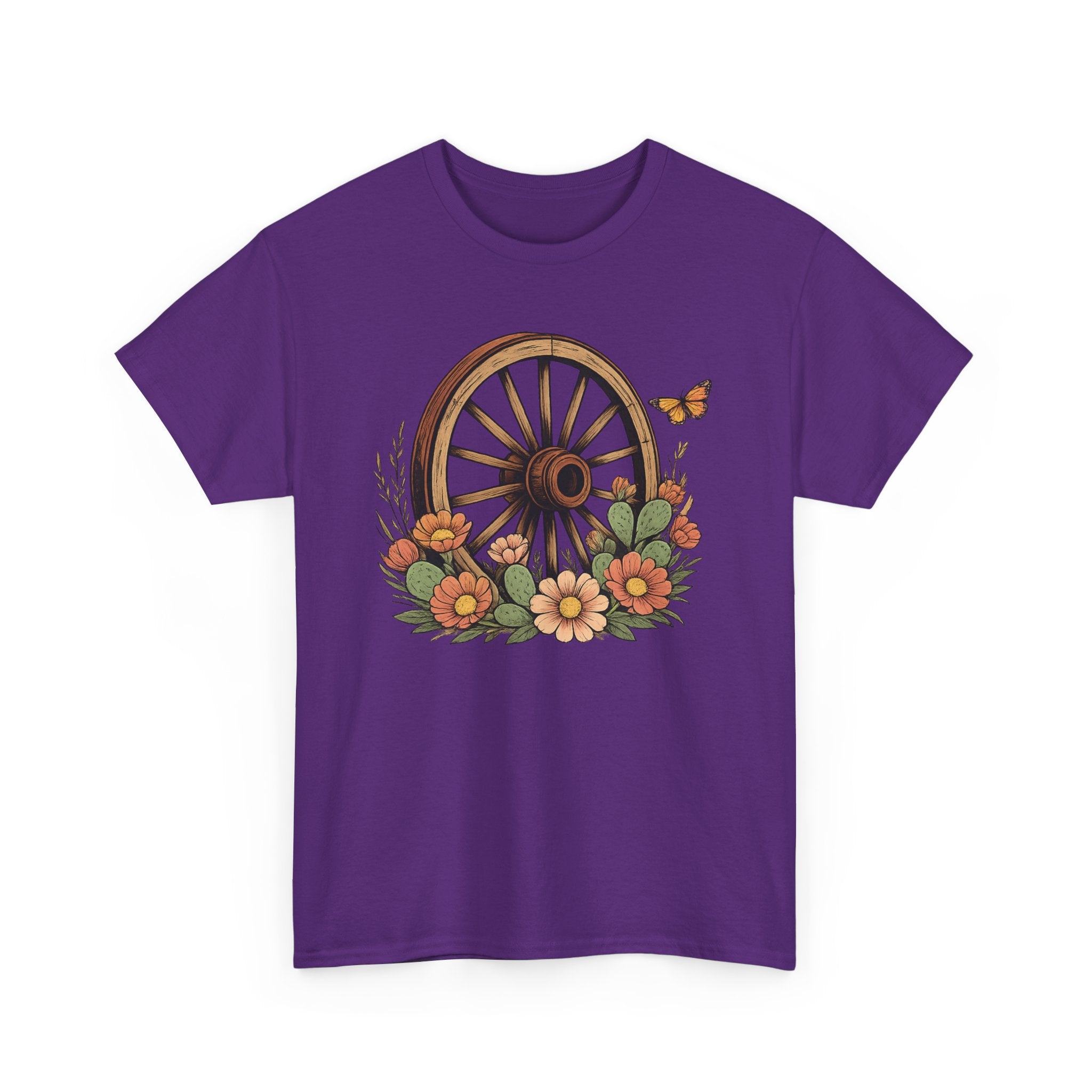 Wagon Wheel