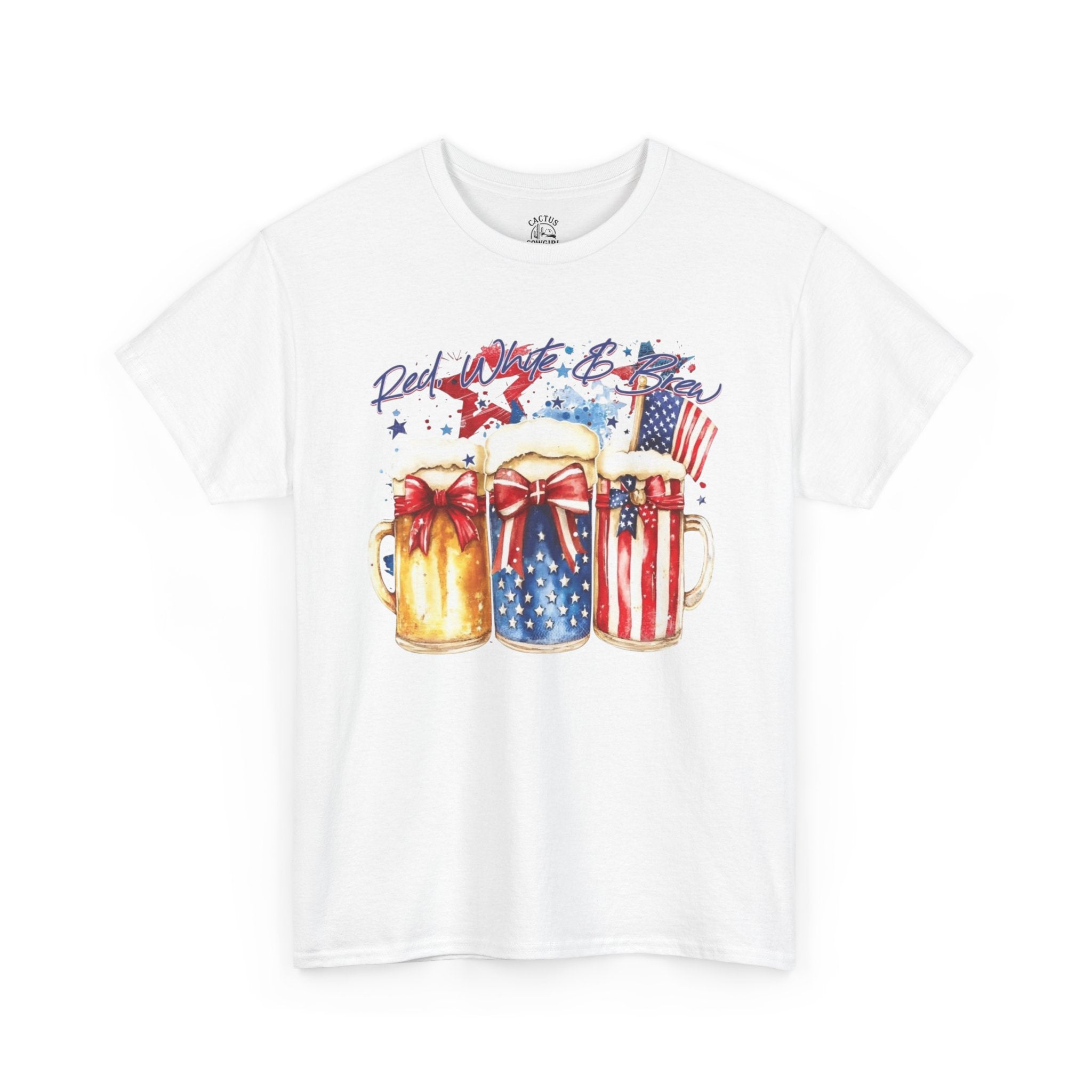 Red, White & Brew
