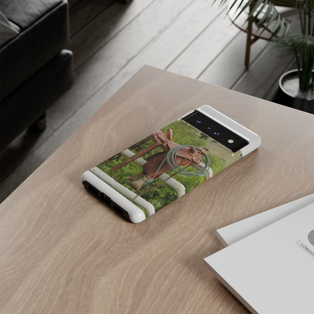 Saddle Phone Case