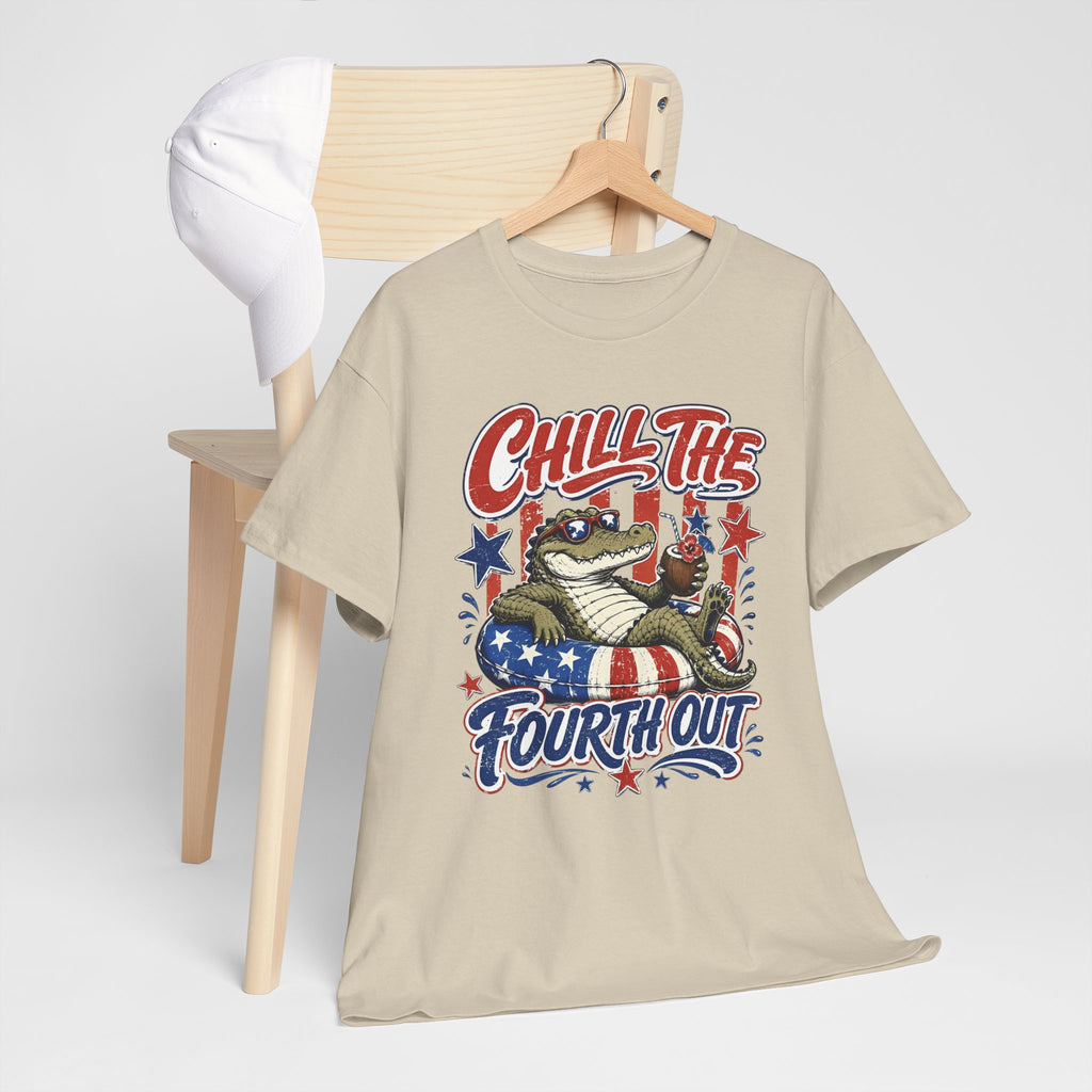 Chill The Fourth Out