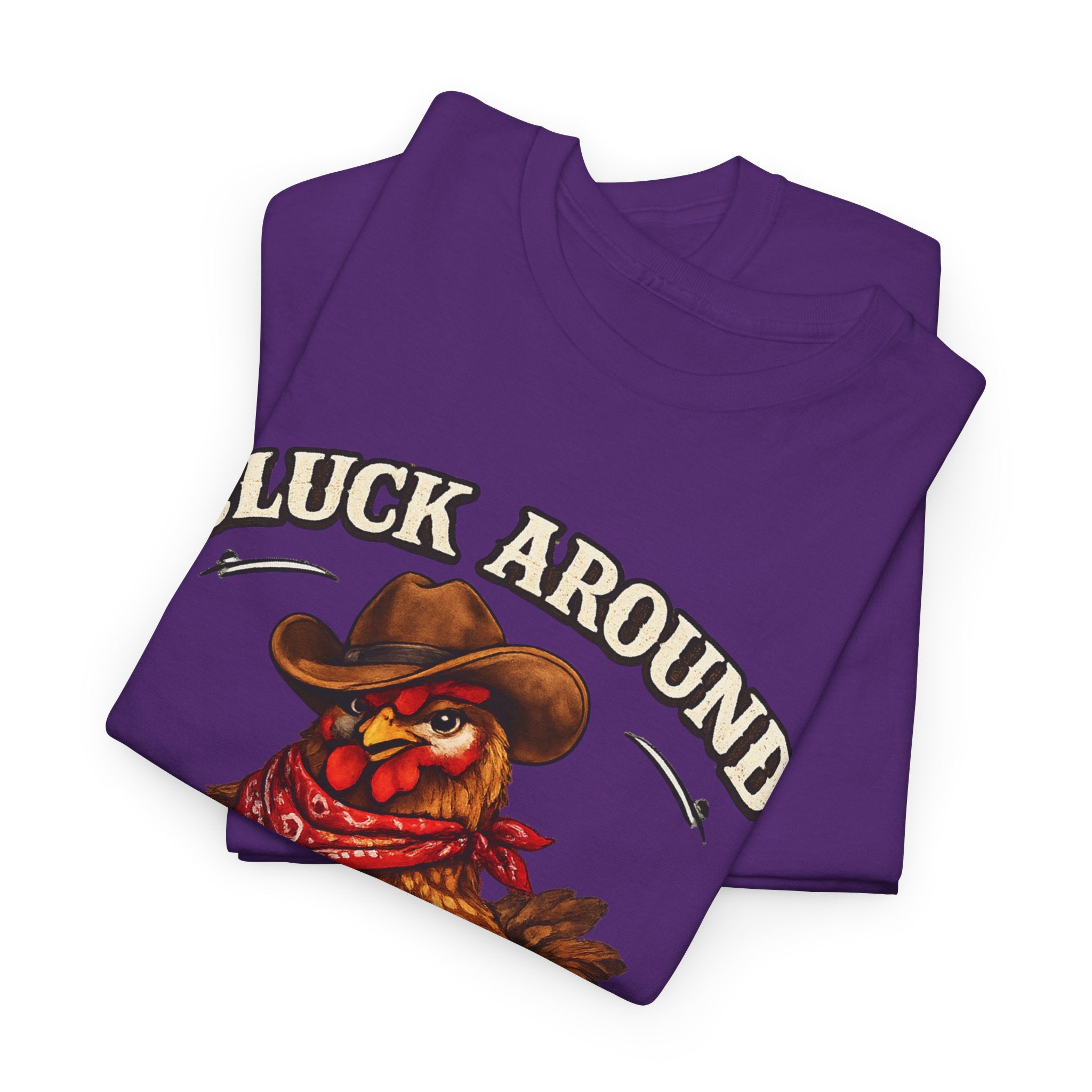 Cluck Around & Find Out