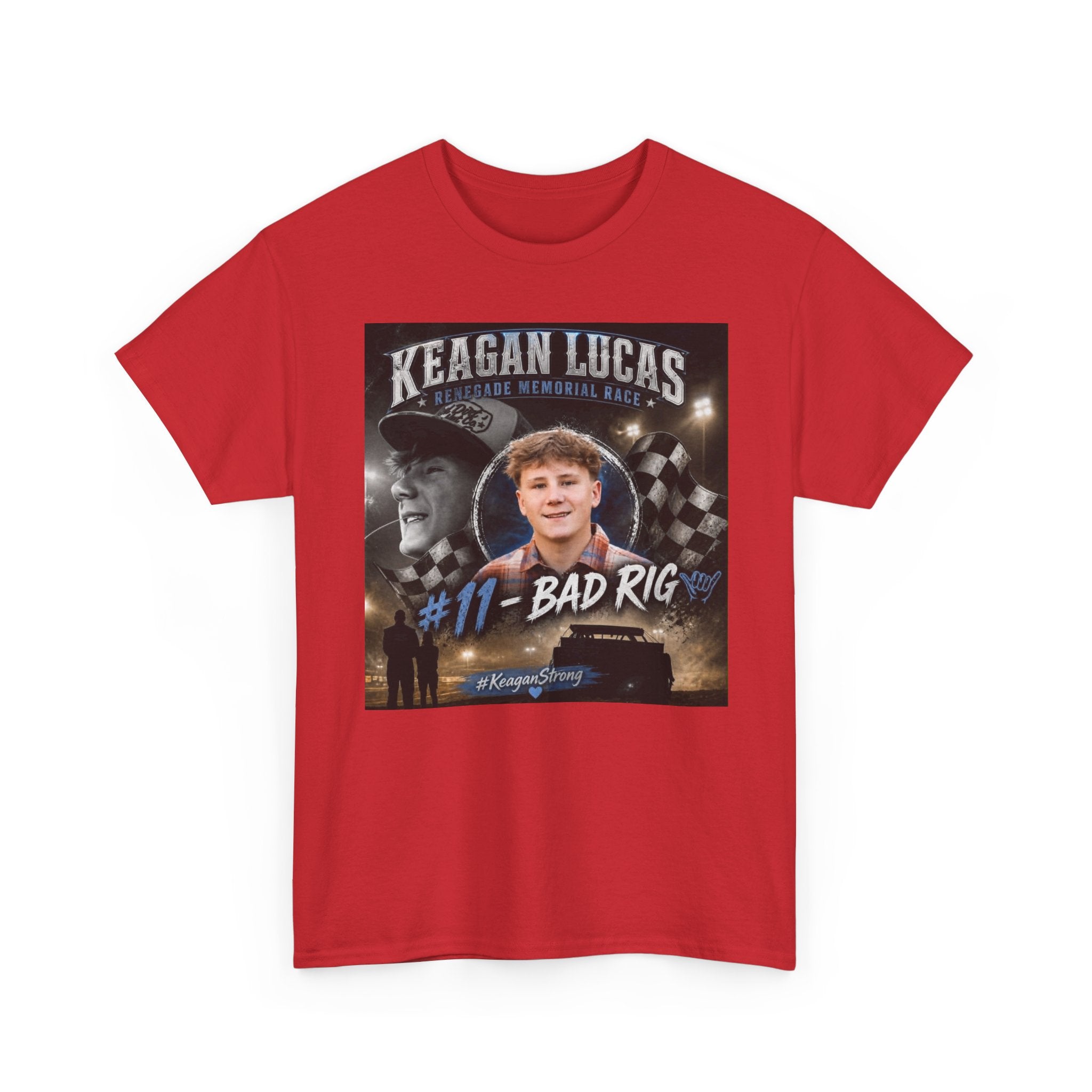 Keagan Lucas Memorial - BAD RIG