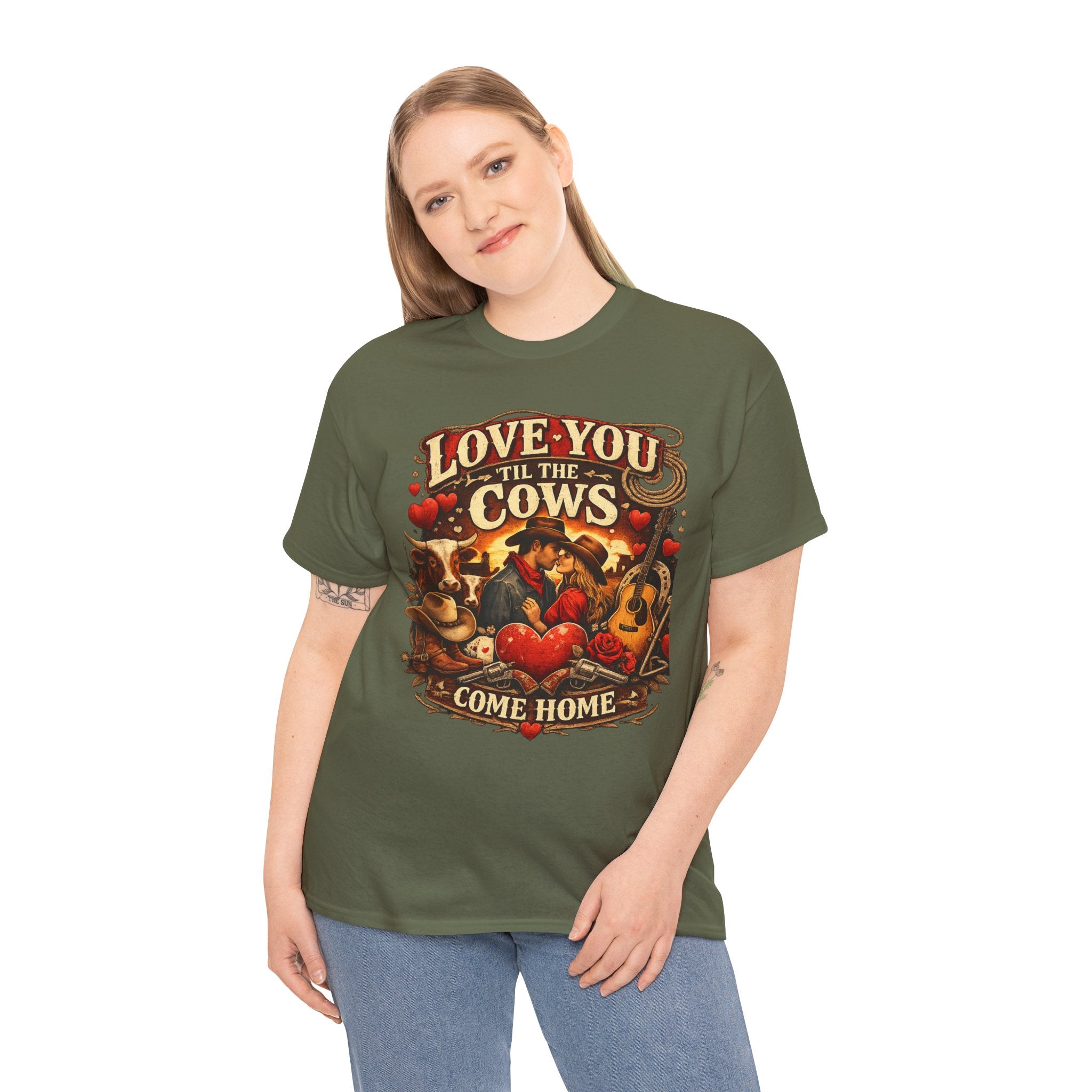 Love You 'Til the Cows Come Home