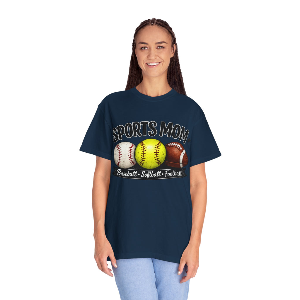 Sports Mom