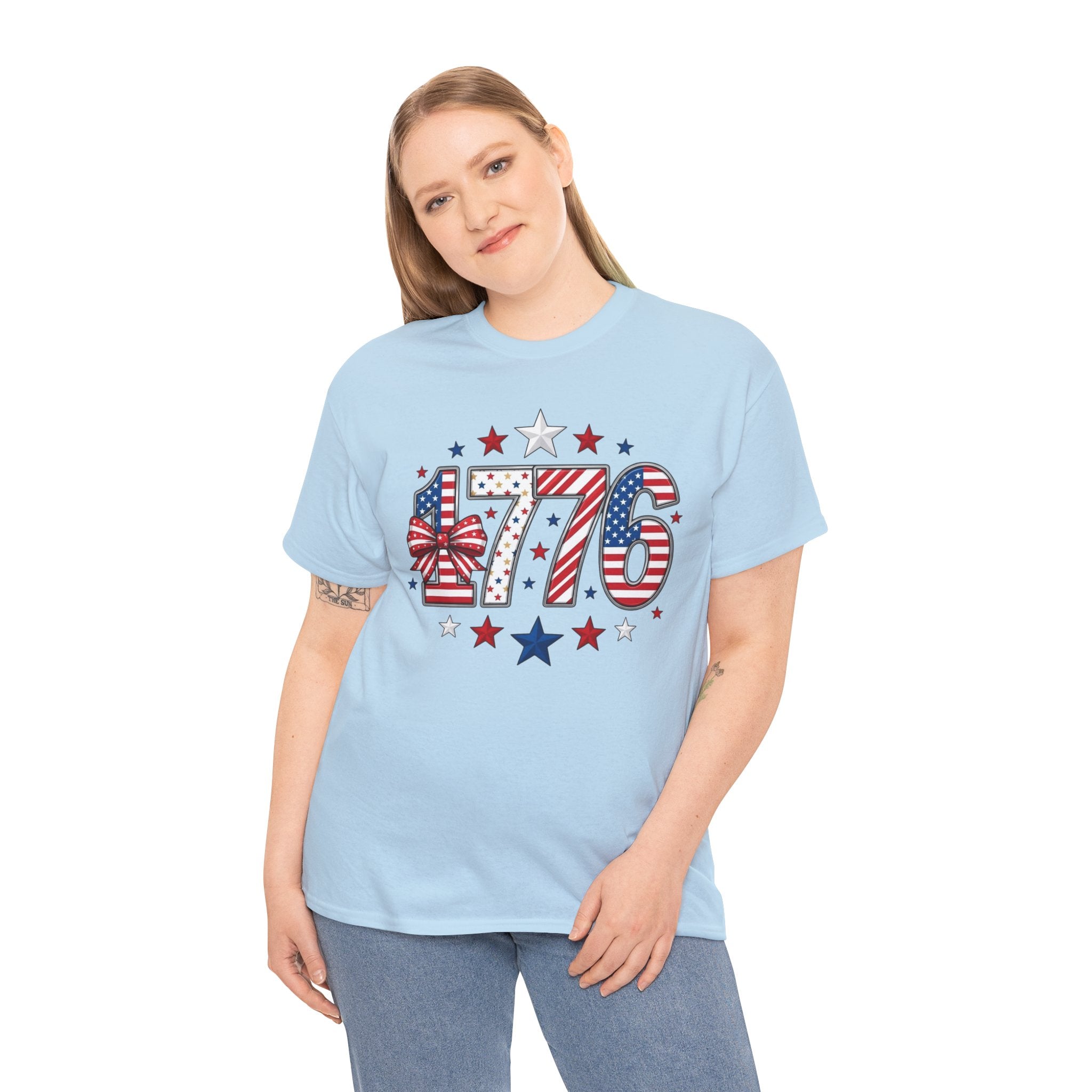 1776 - Bow