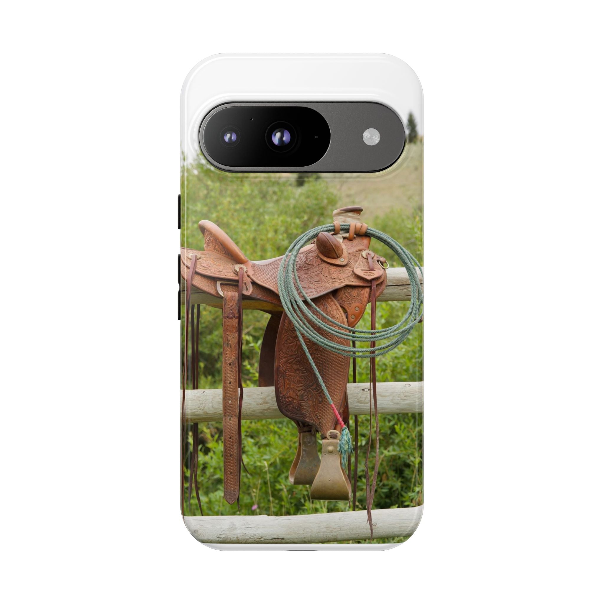 Saddle Phone Case