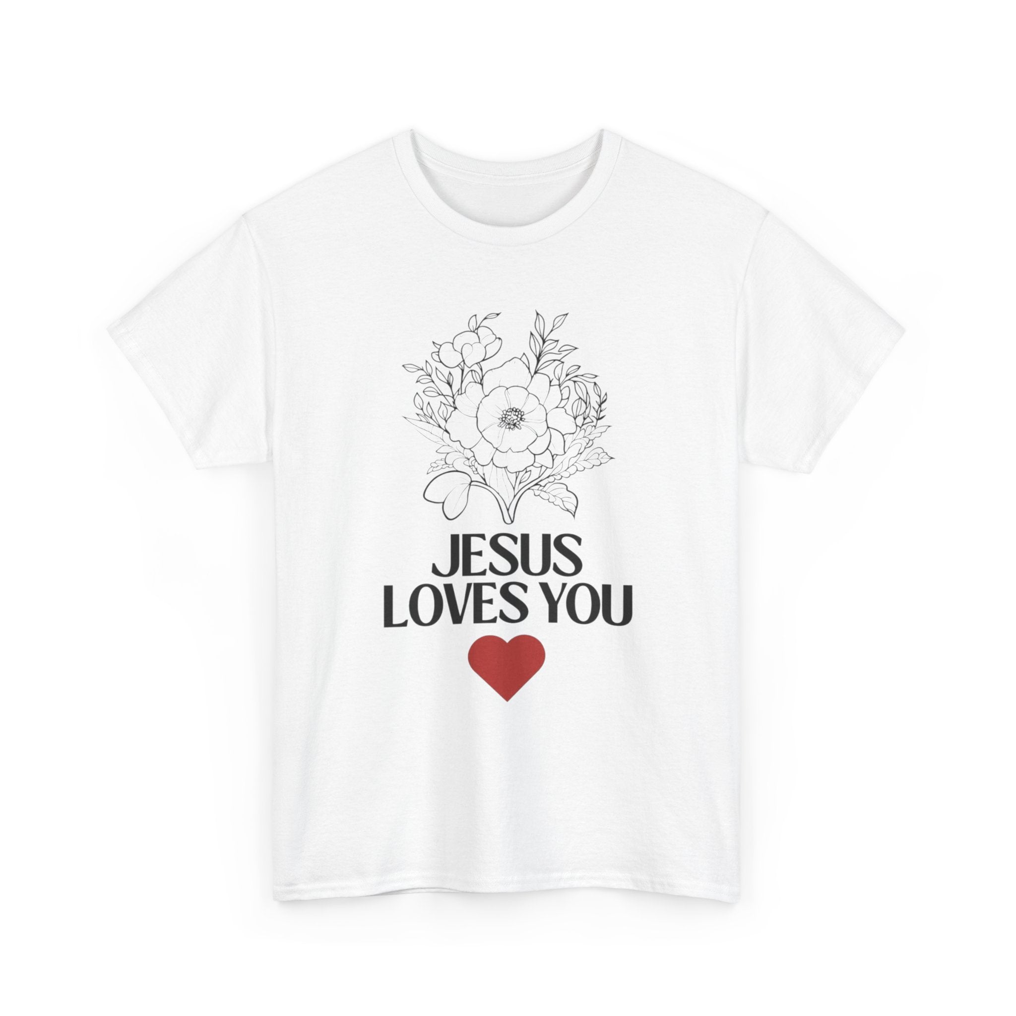 Jesus Loves You