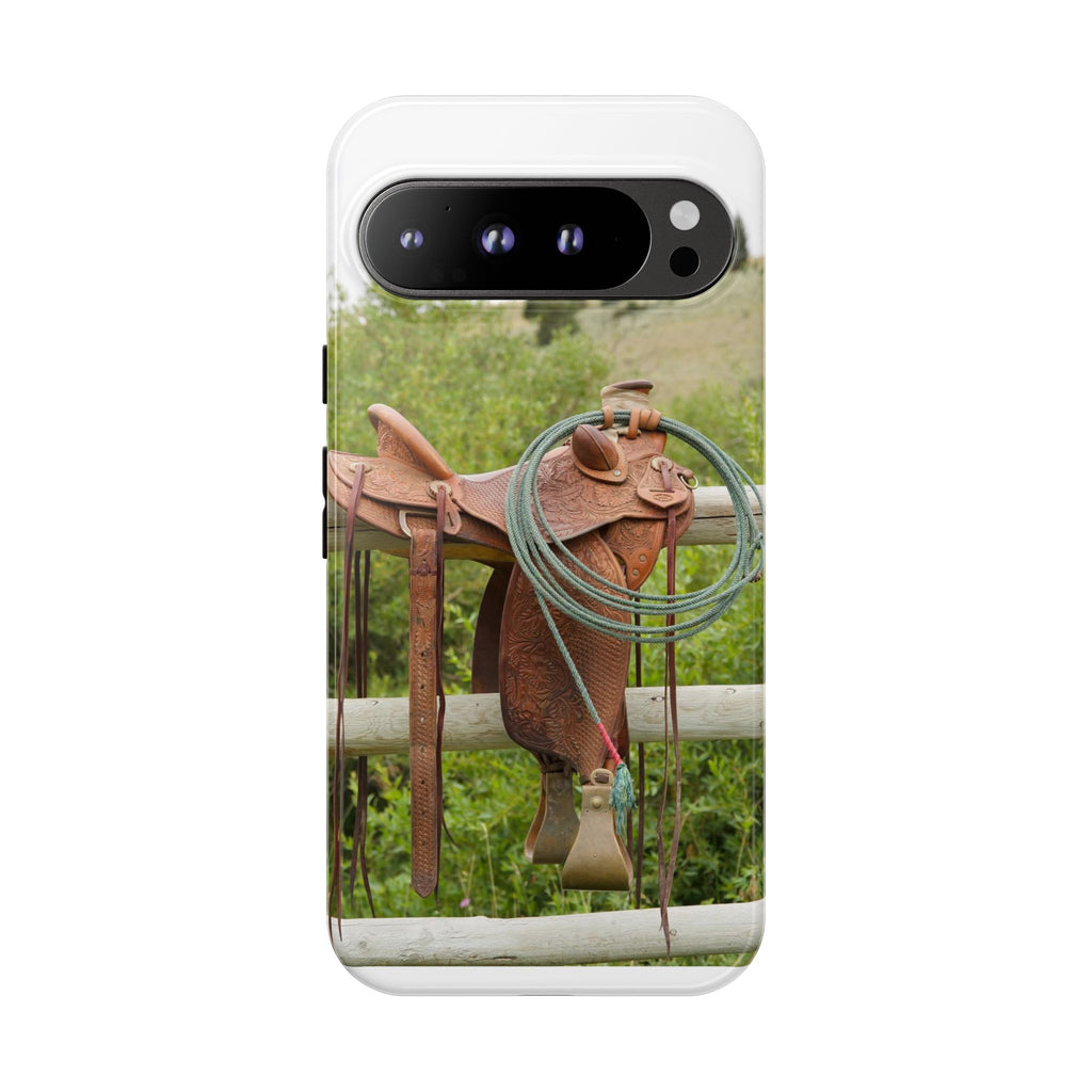 Saddle Phone Case