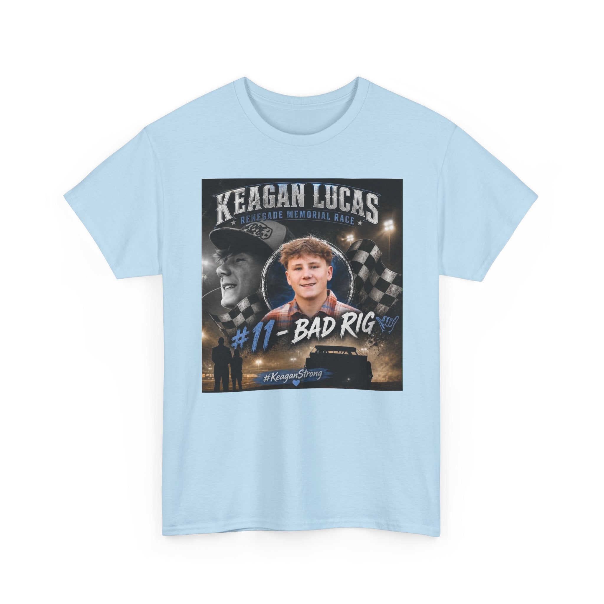 Keagan Lucas Memorial - BAD RIG