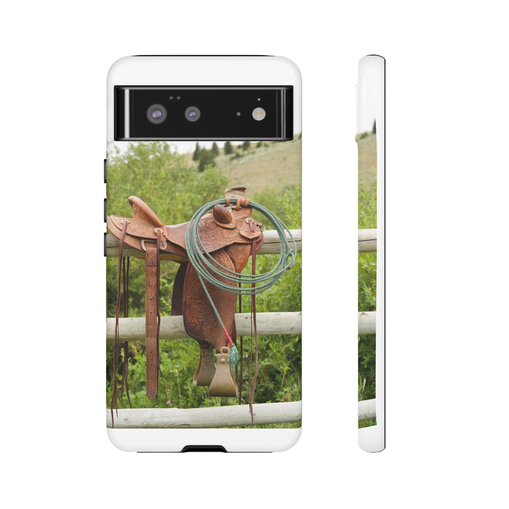 Saddle Phone Case
