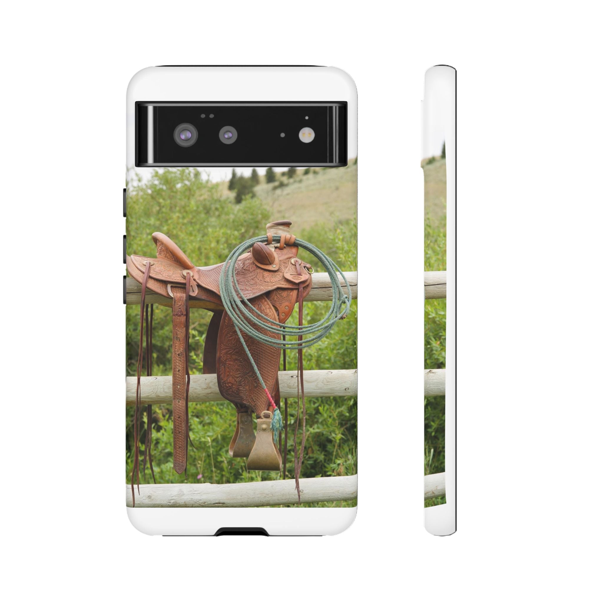 Saddle Phone Case