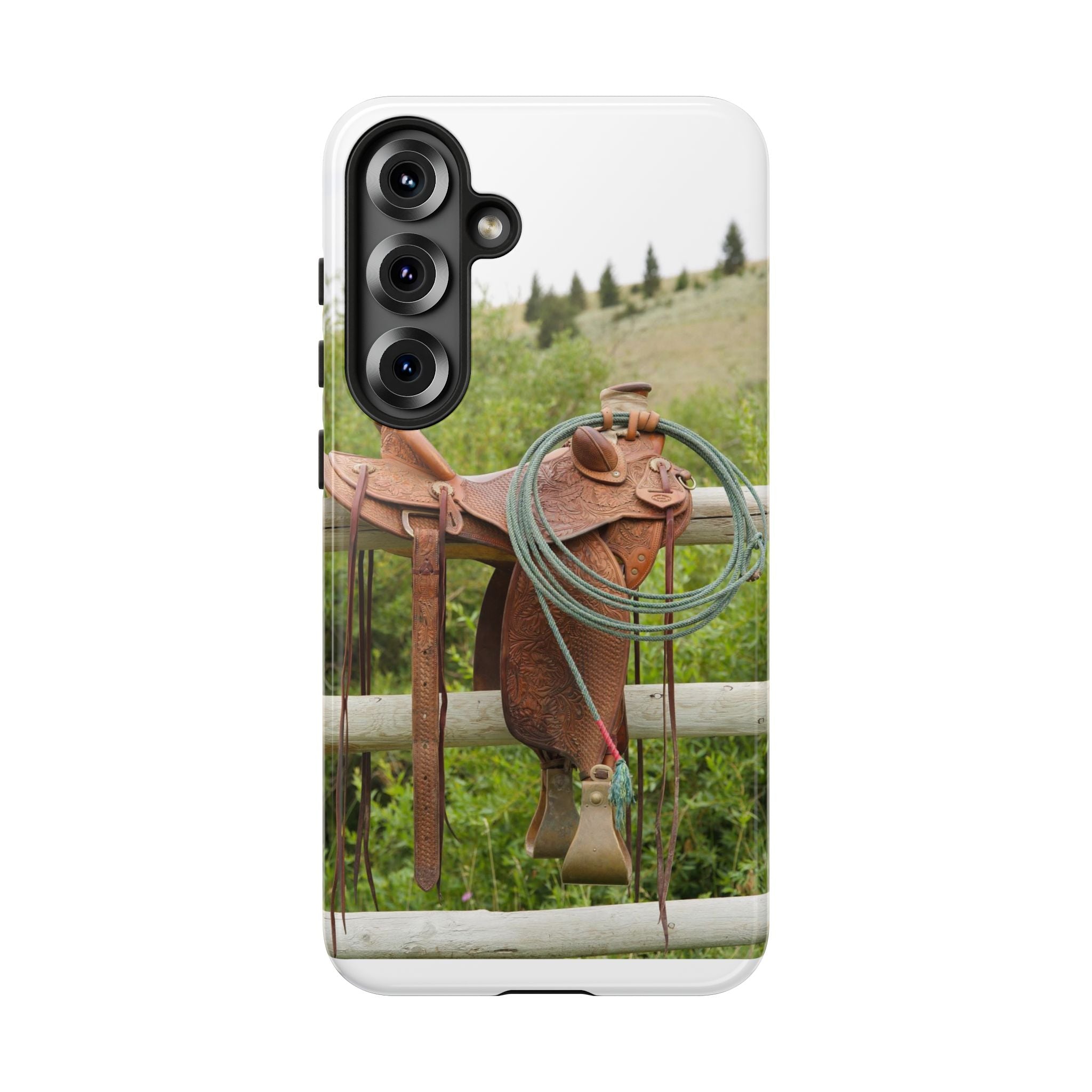 Saddle Phone Case