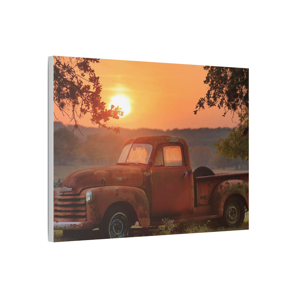 Pickup Canvas