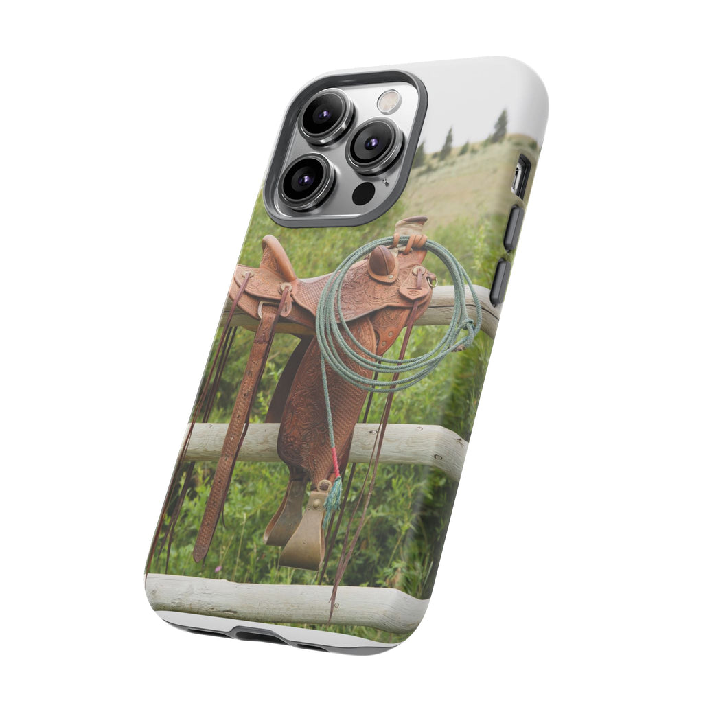 Saddle Phone Case