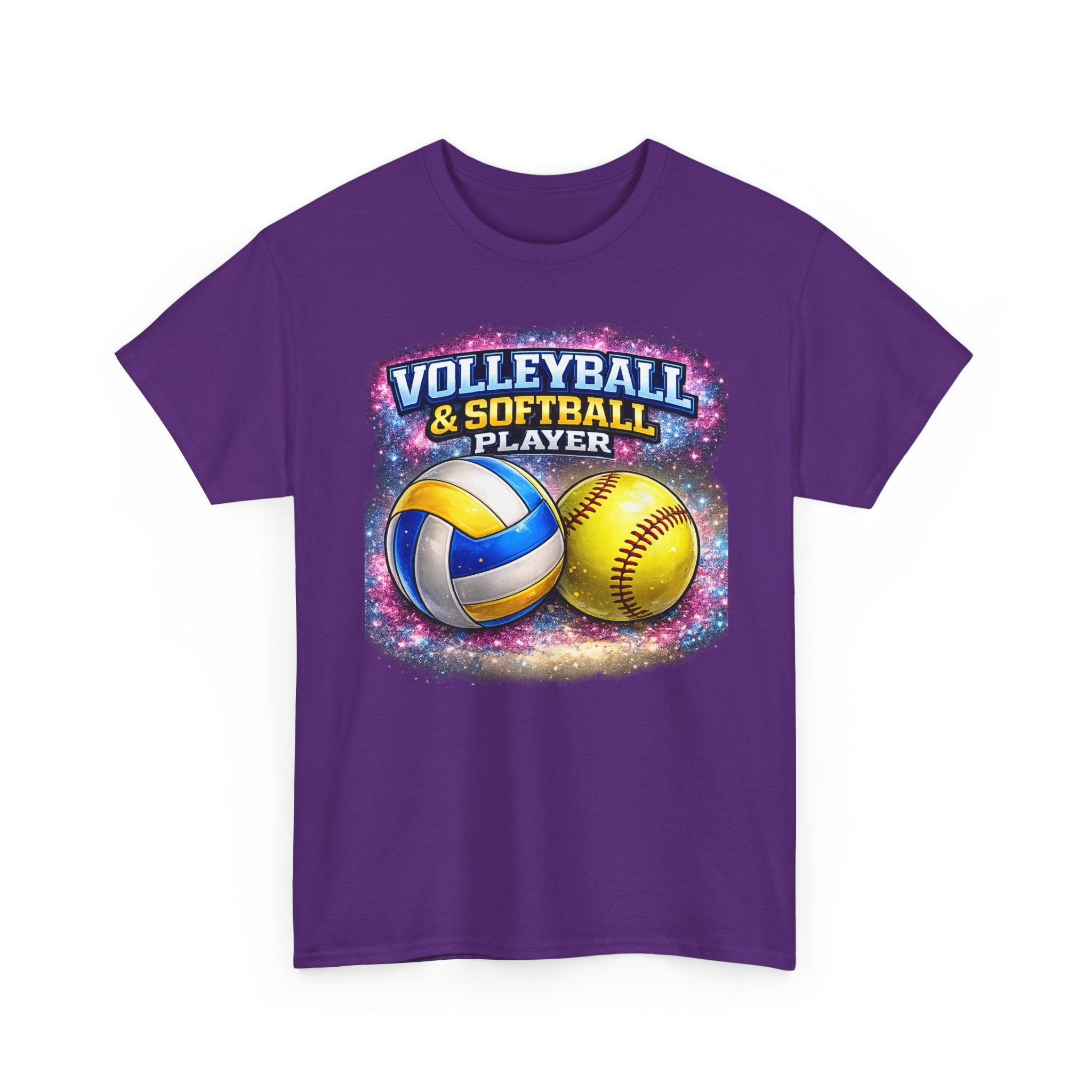 Volleyball & Softball Player