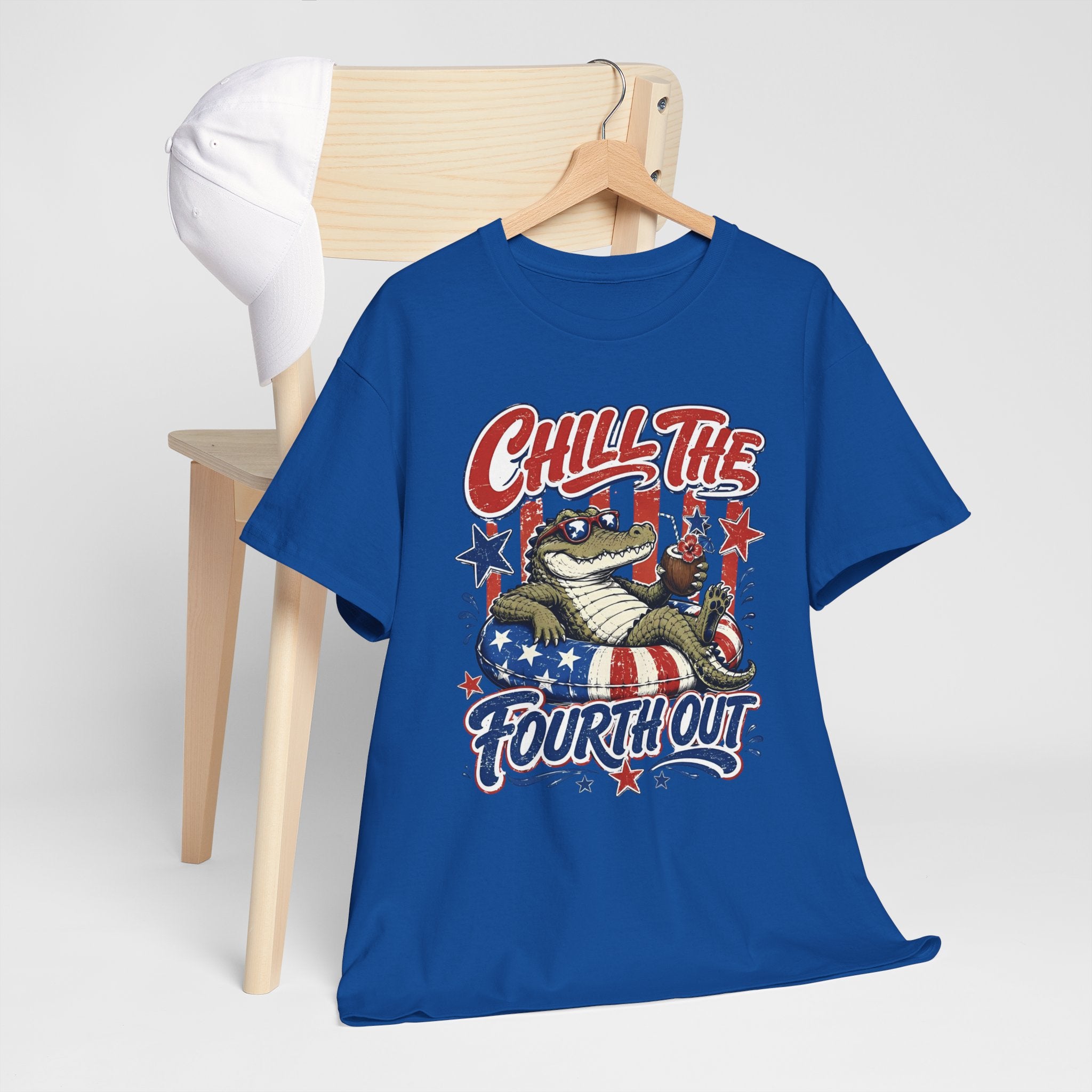 Chill The Fourth Out