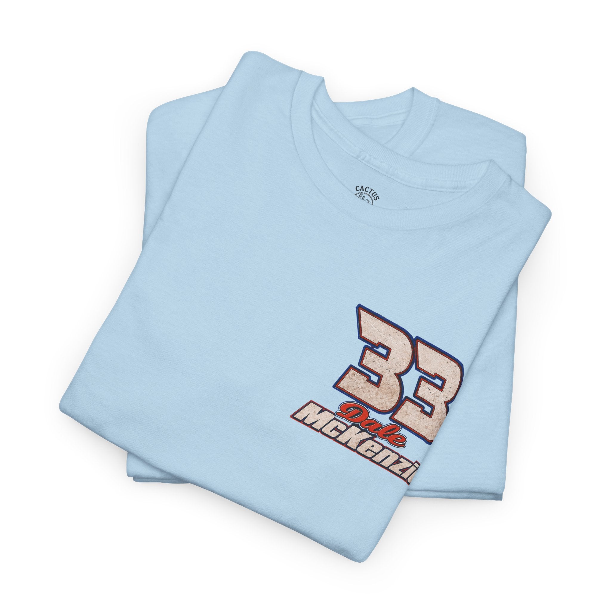 Dale McKenzie Memorial Shirt