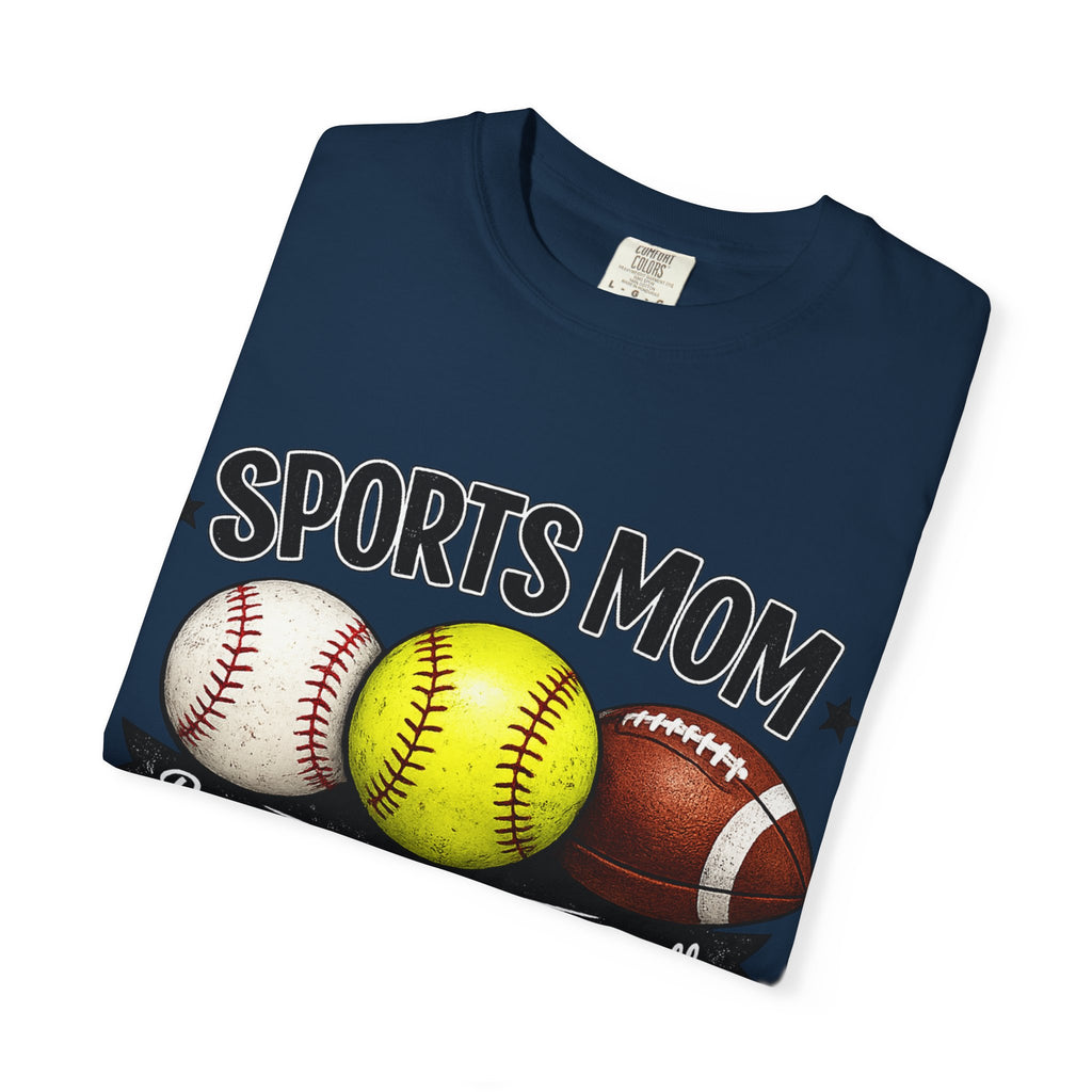 Sports Mom