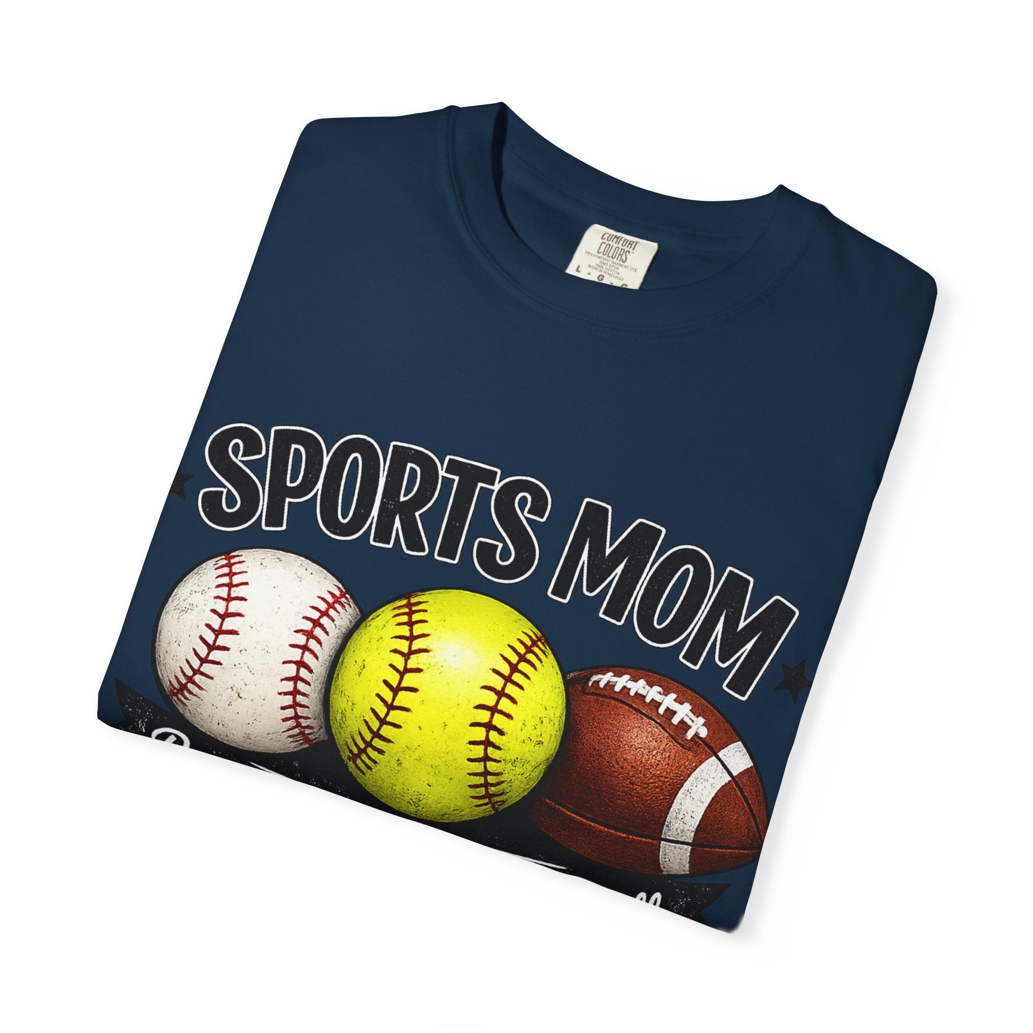 Sports Mom