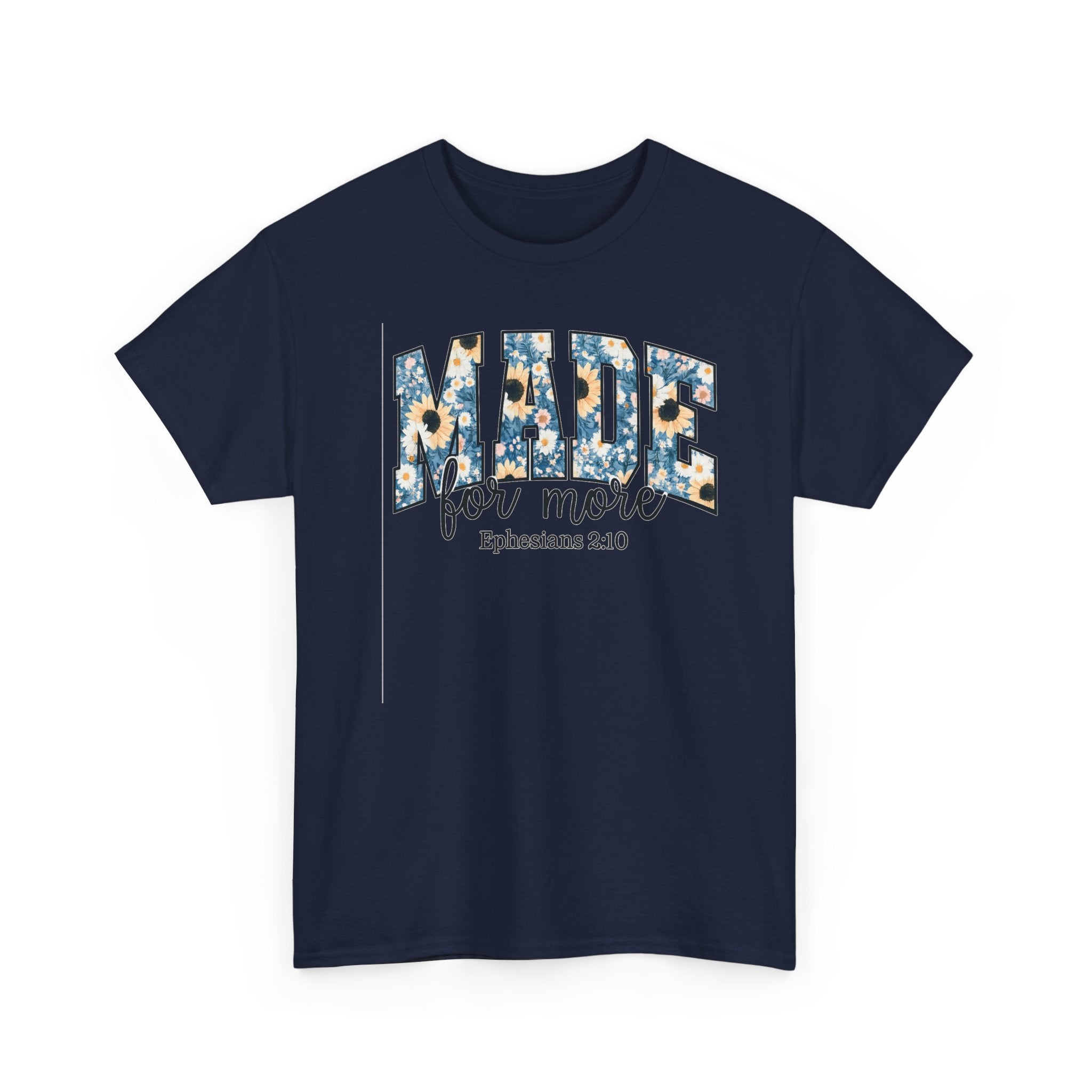 Made For More