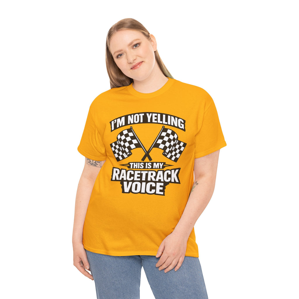 Racetrack Voice