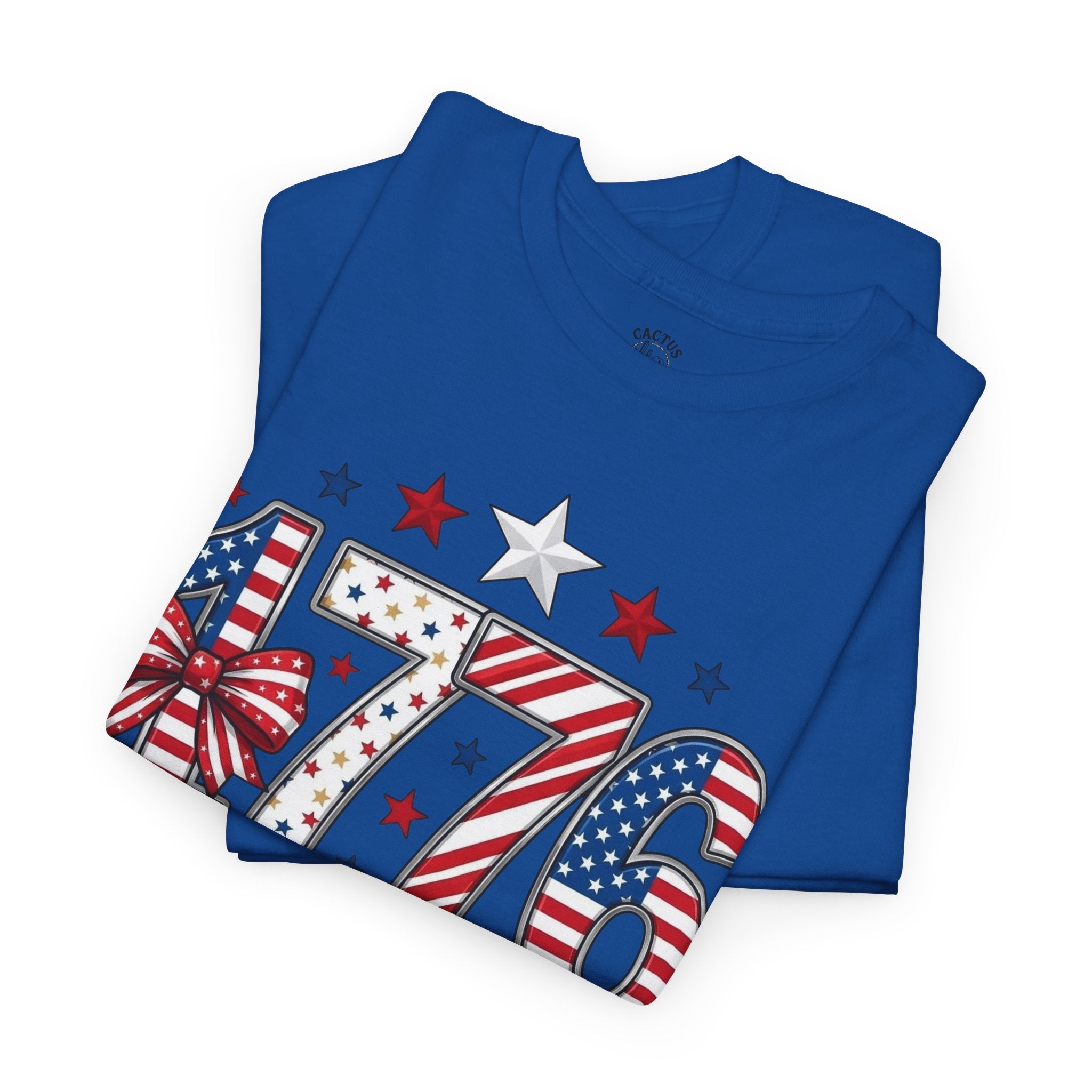 1776 - Bow